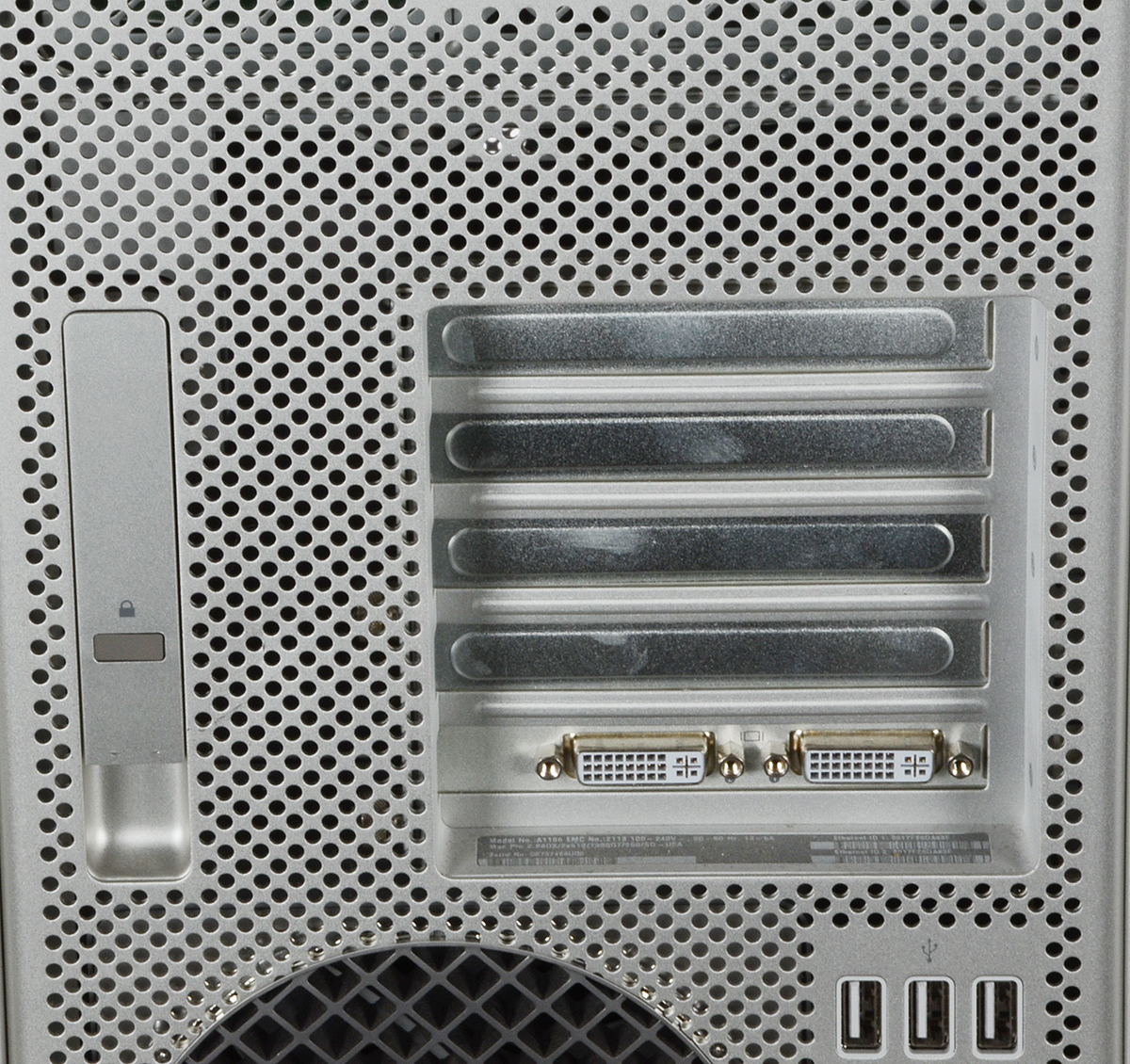 Mac Pro Desktop Tower