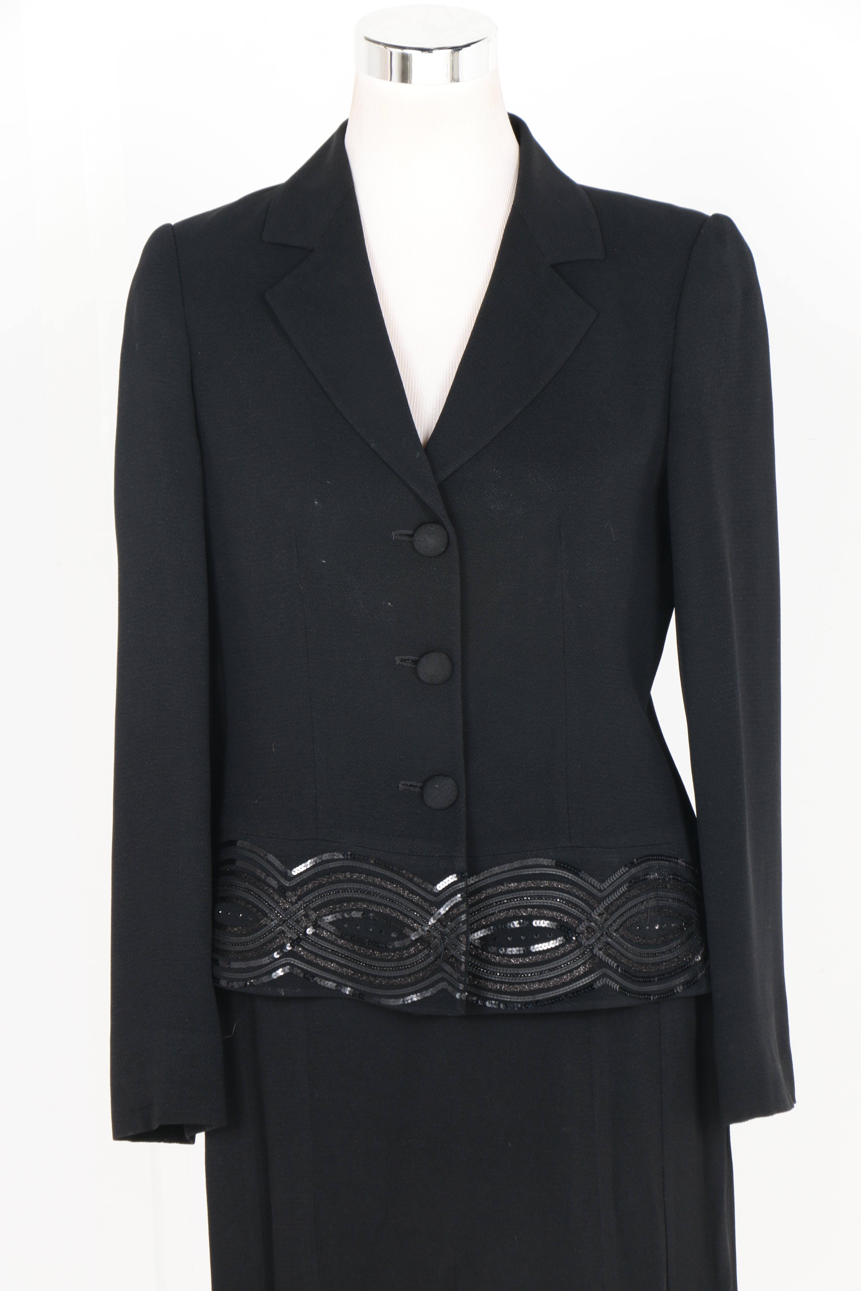 Gianfranco Ferre Studio Women's Italian Suit