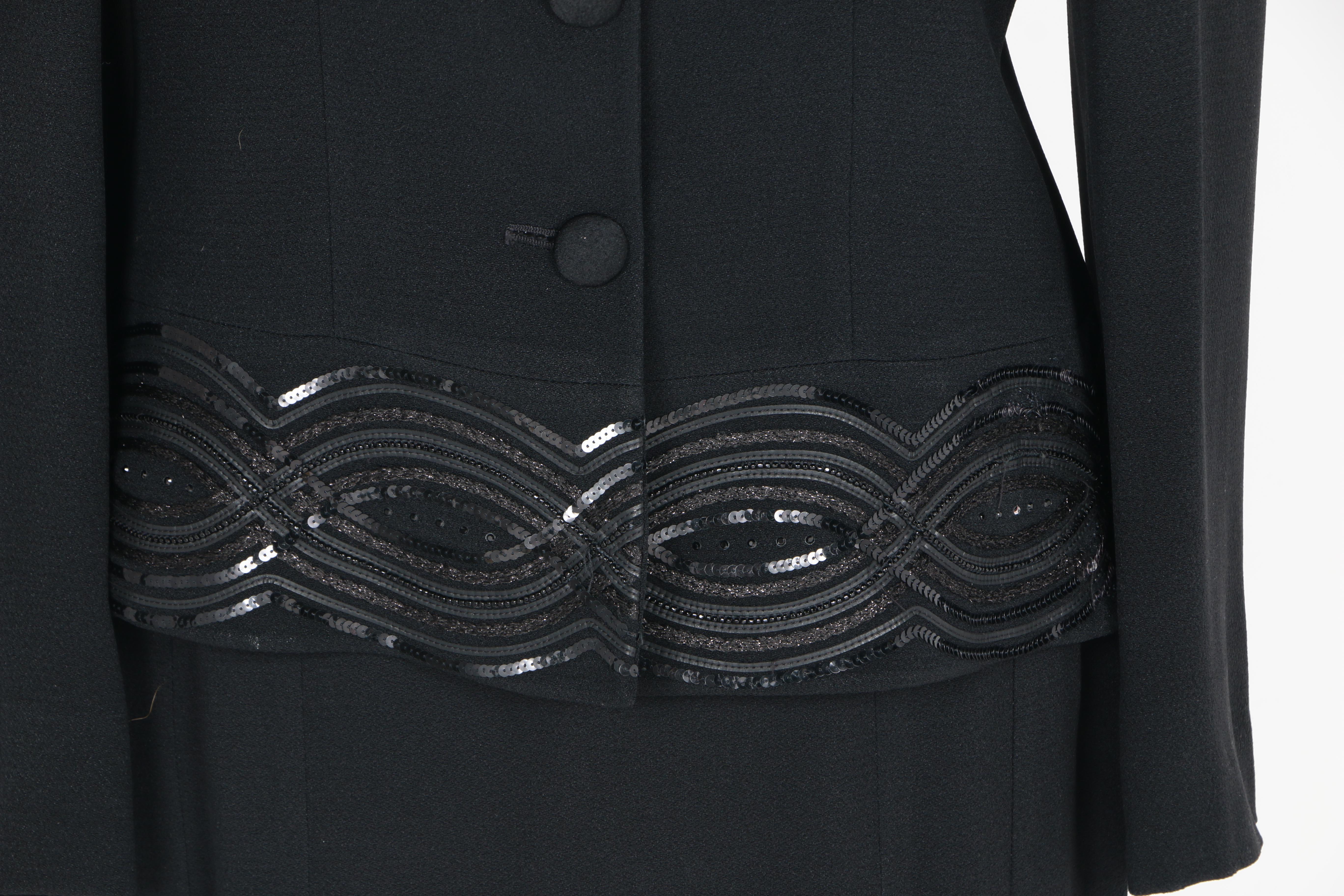 Gianfranco Ferre Studio Women's Italian Suit