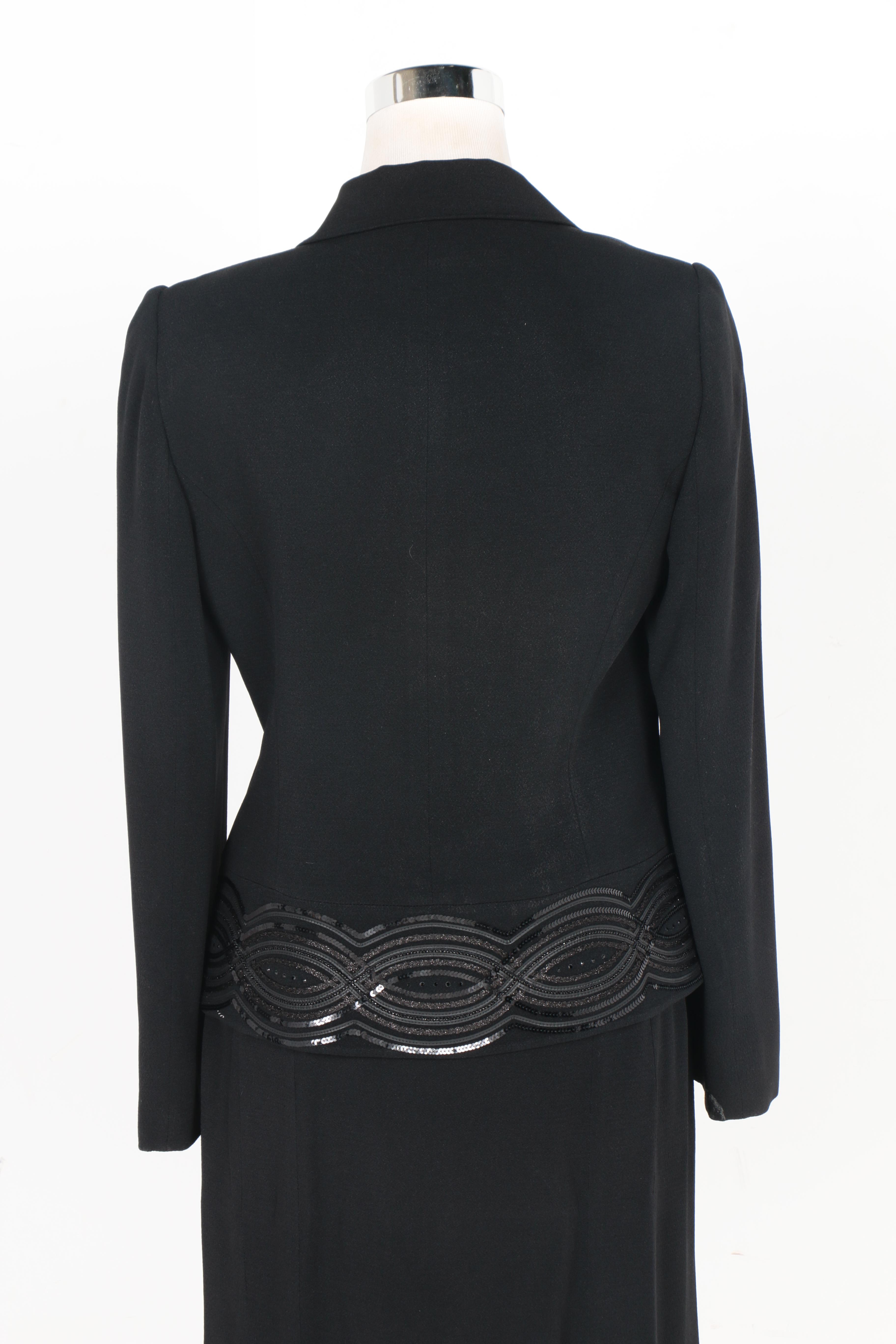 Gianfranco Ferre Studio Women's Italian Suit