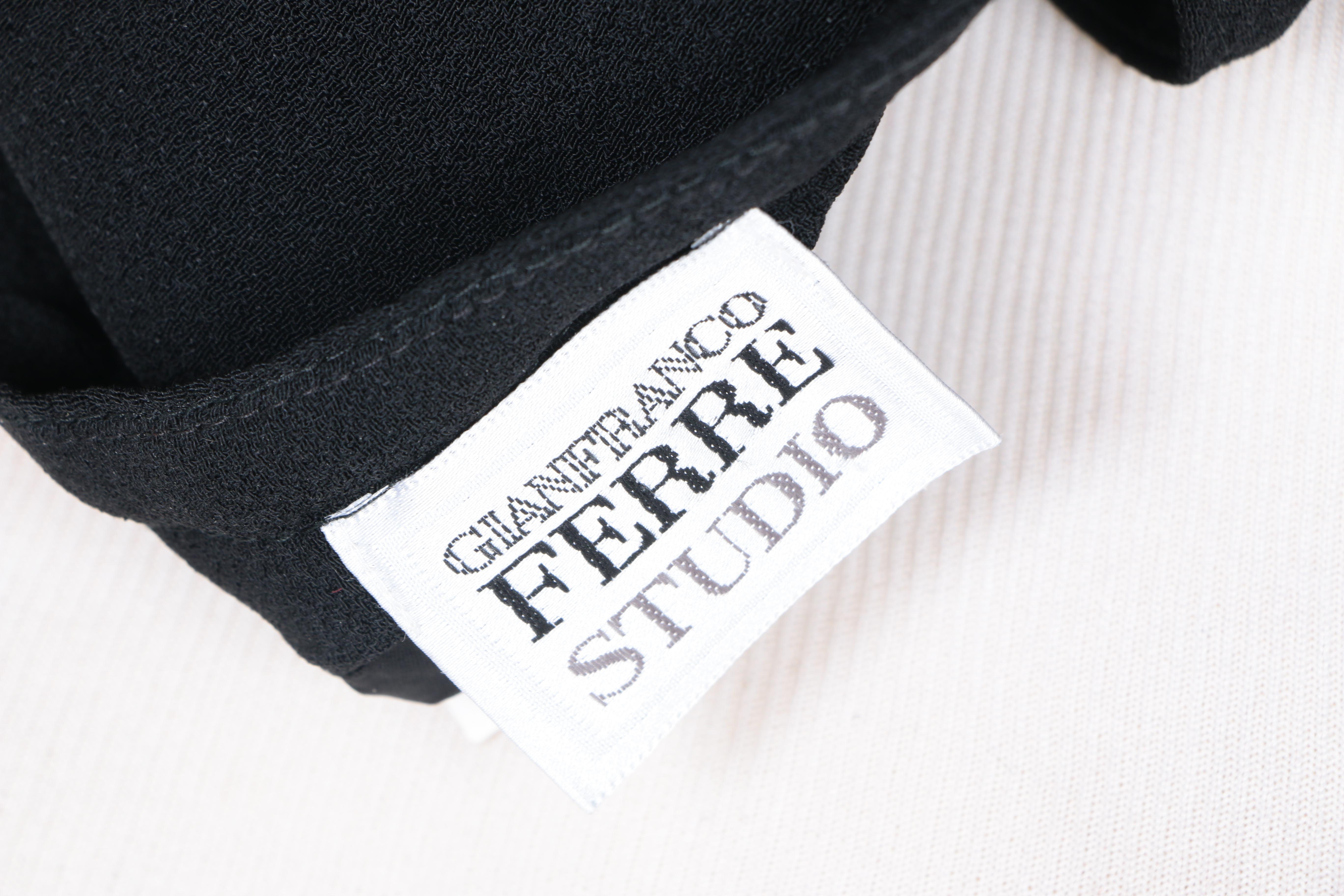 Gianfranco Ferre Studio Women's Italian Suit