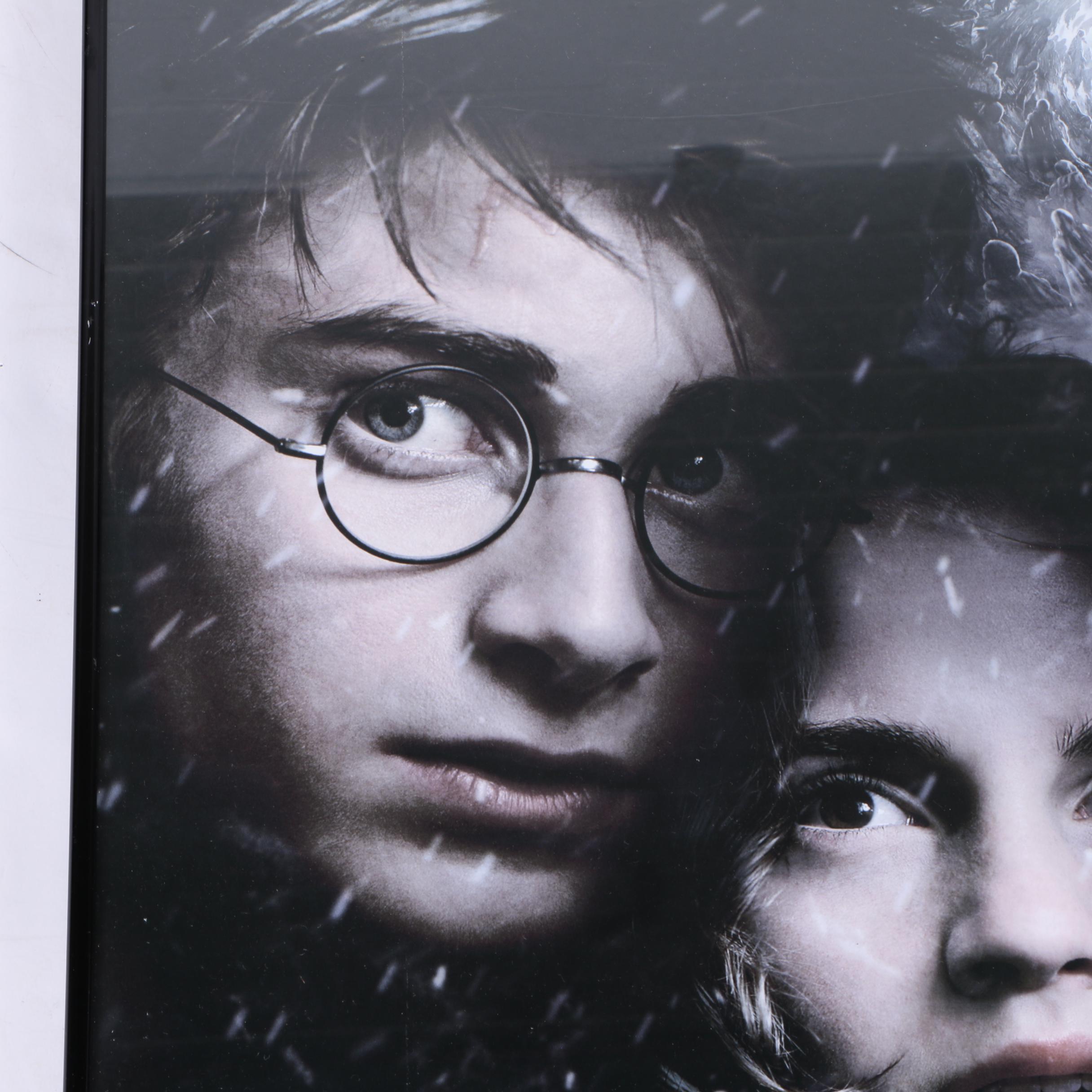 Offset Lithograph Poster "Harry Potter and the Prisoner of Azkaban"