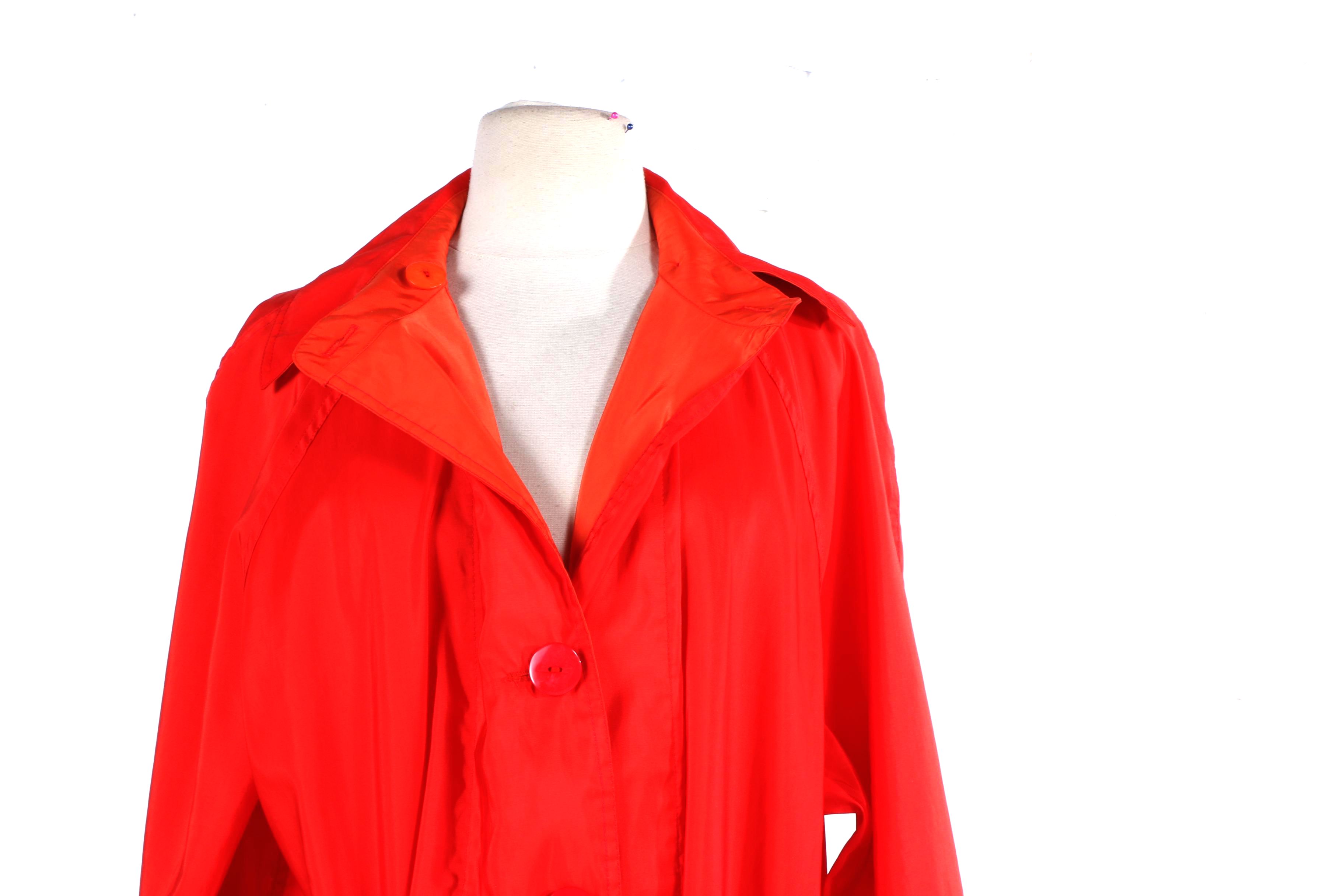 Mycra Pac Reversible Rain Coat