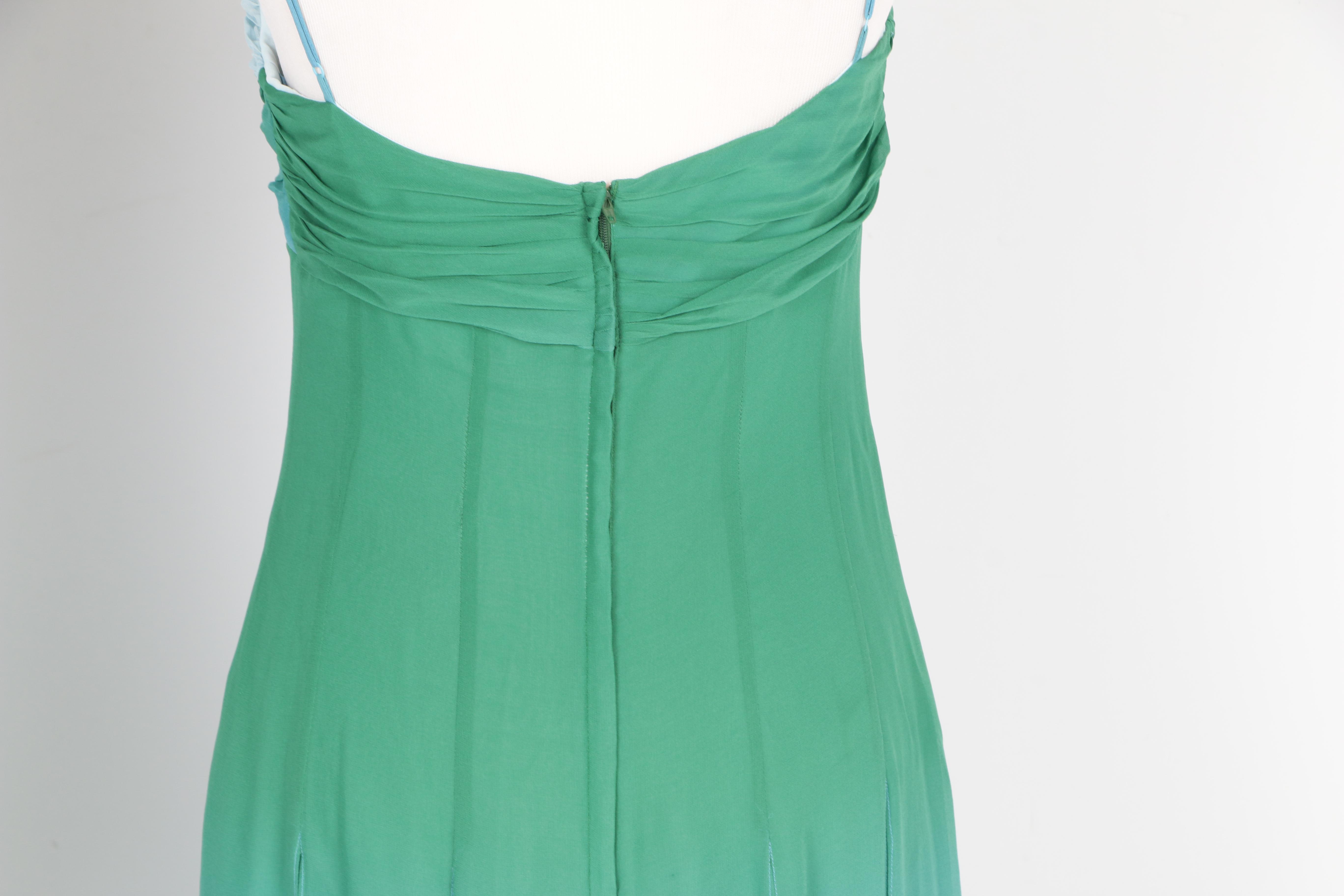 Designer Gowns by BCBG Max Azria and Max Mara