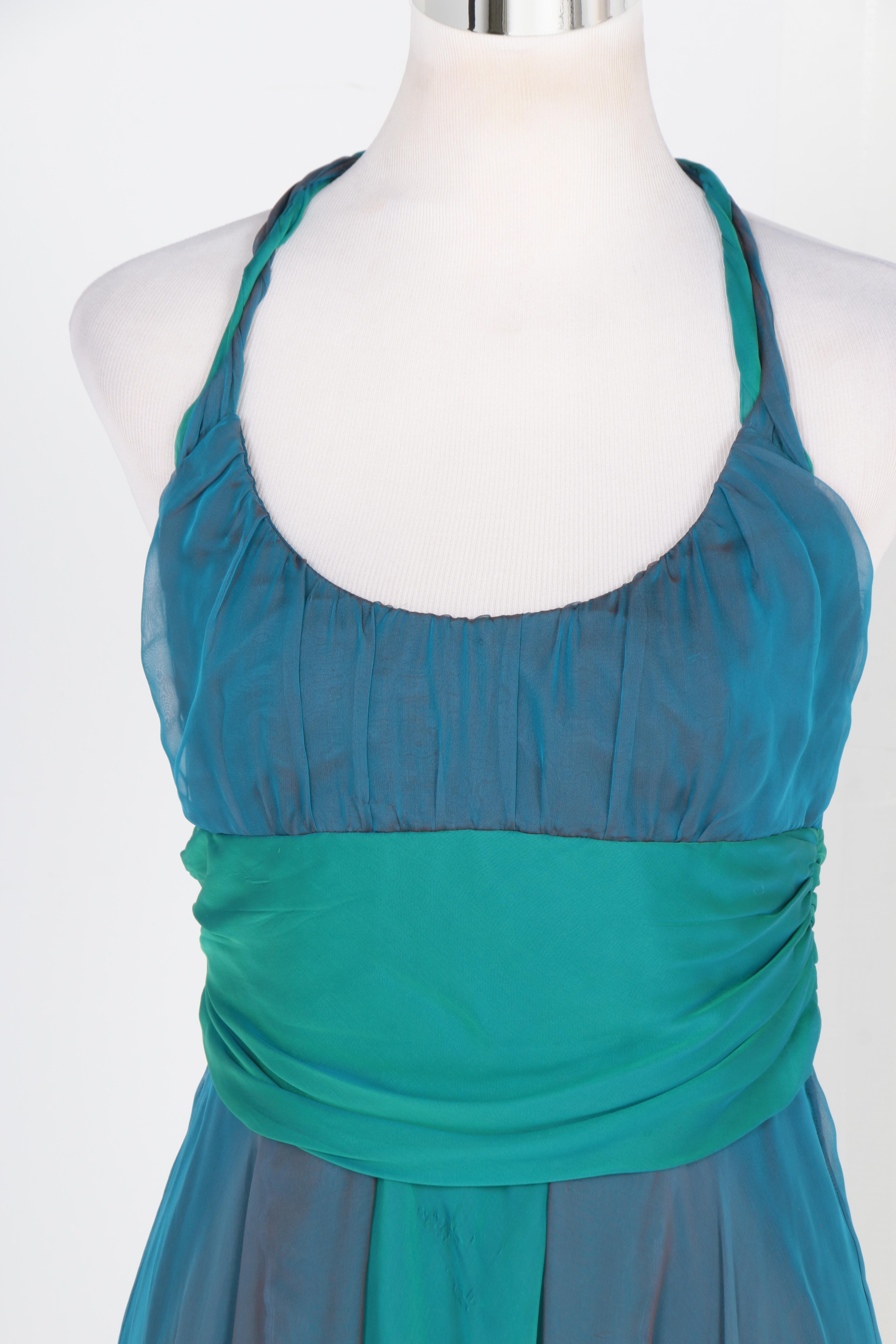 Designer Gowns by BCBG Max Azria and Max Mara