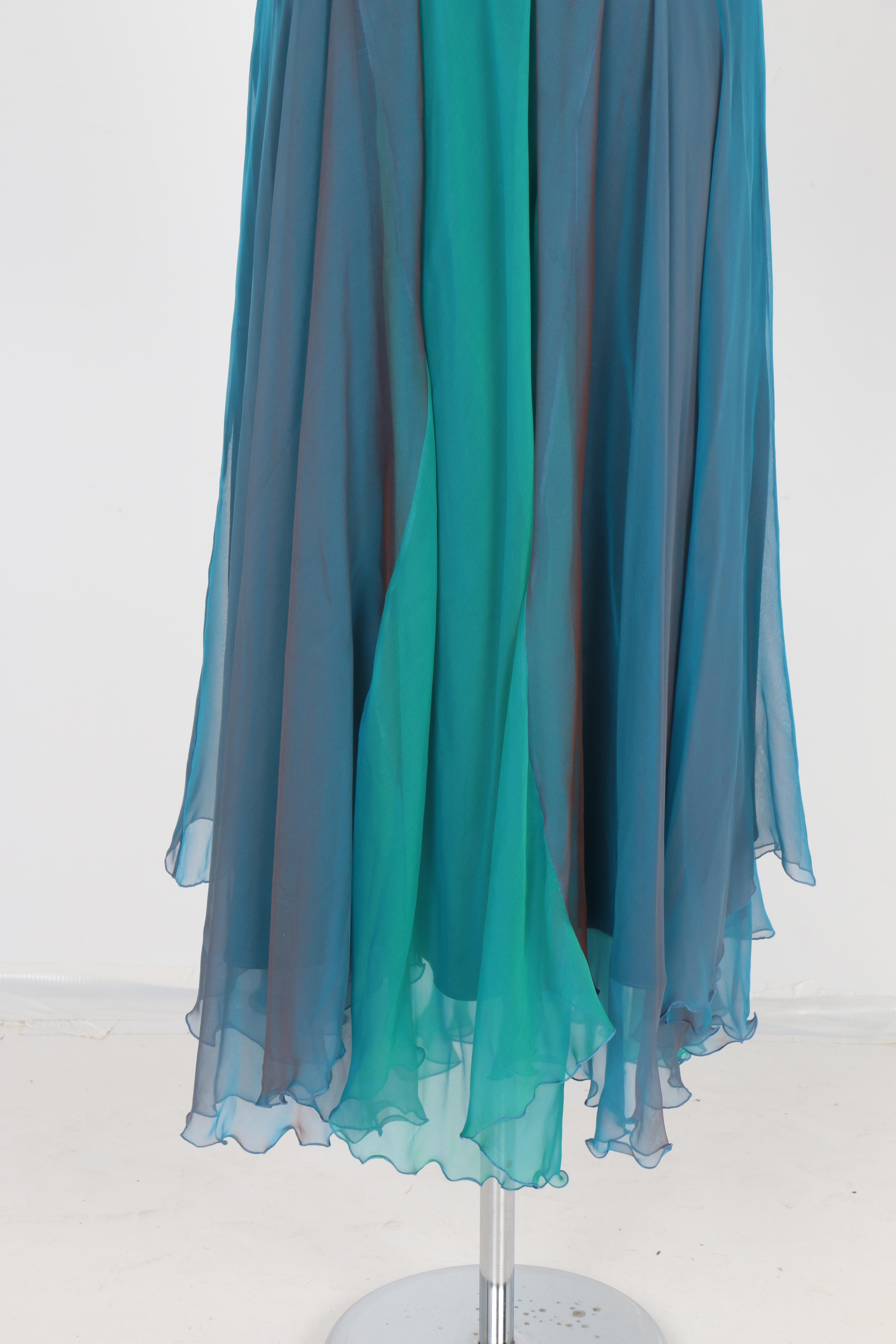 Designer Gowns by BCBG Max Azria and Max Mara