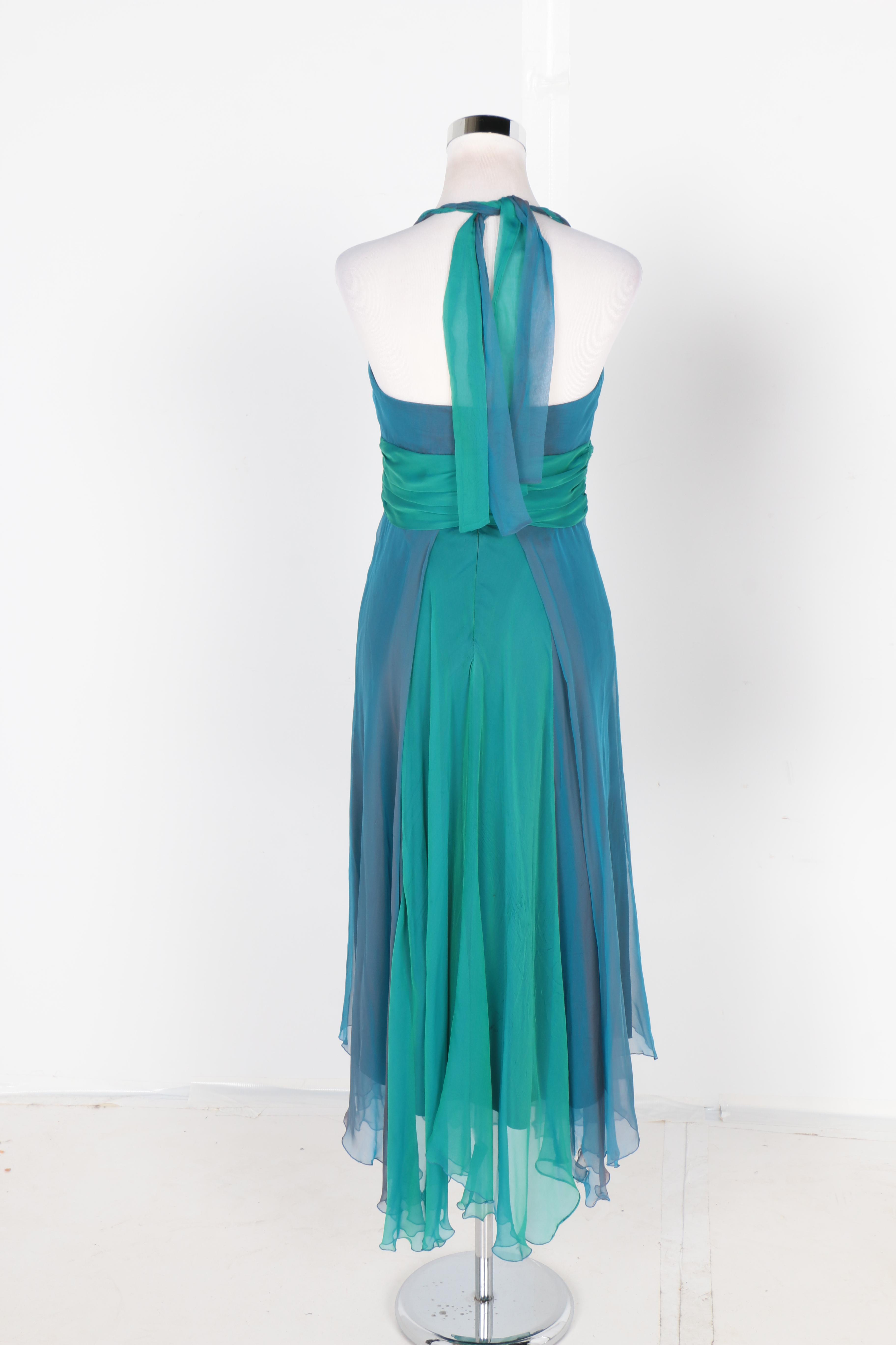 Designer Gowns by BCBG Max Azria and Max Mara
