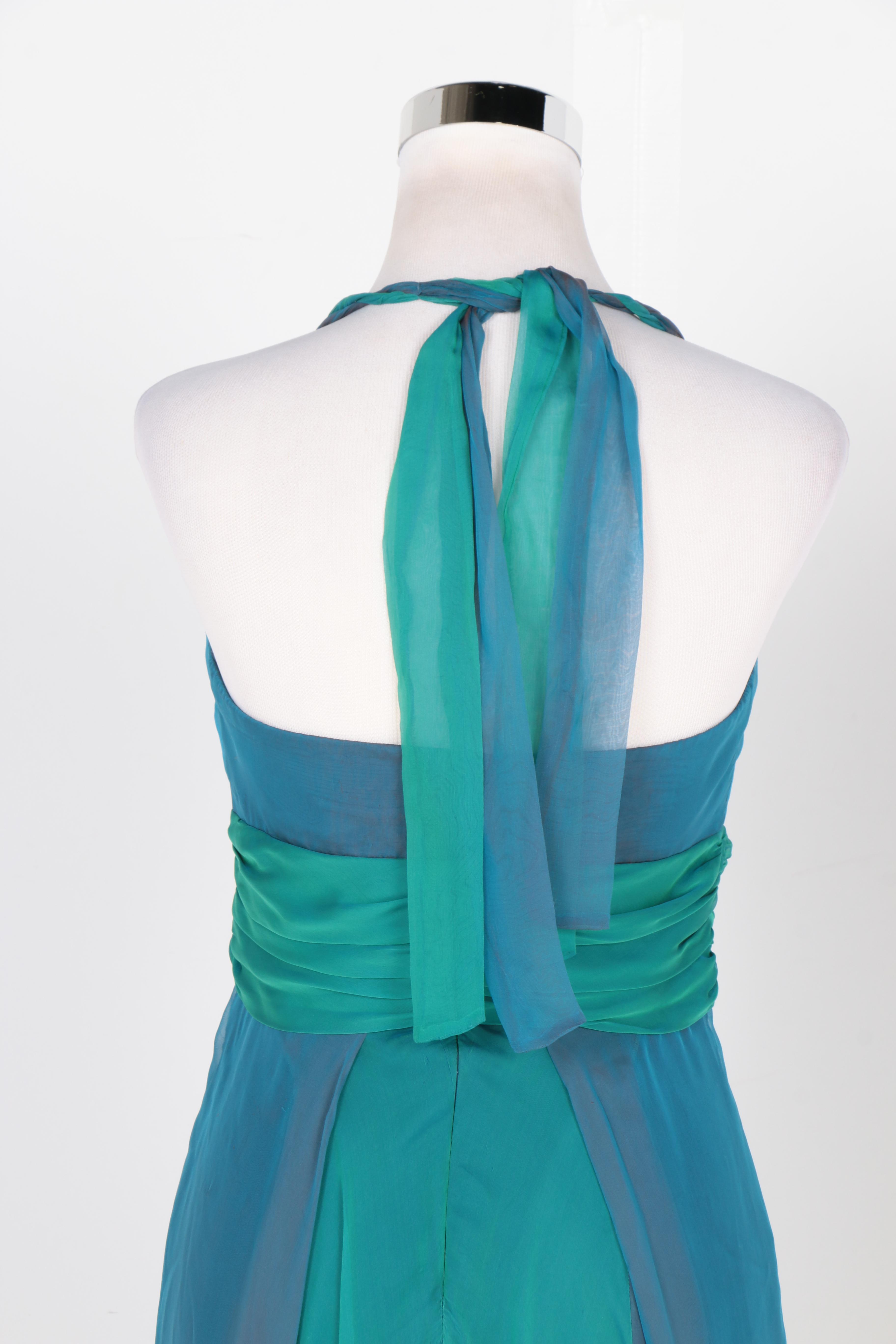 Designer Gowns by BCBG Max Azria and Max Mara