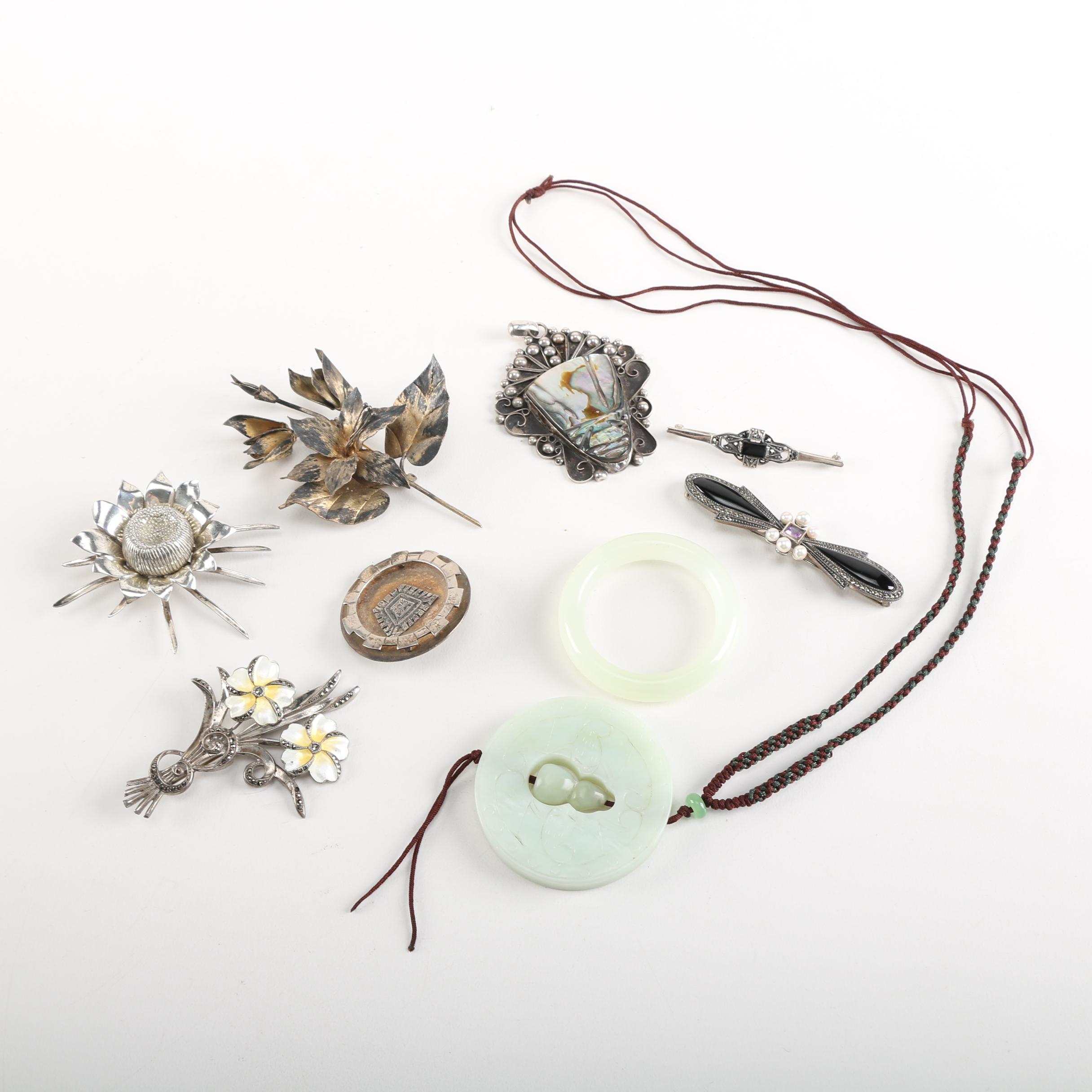 Vintage Sterling Jewelry