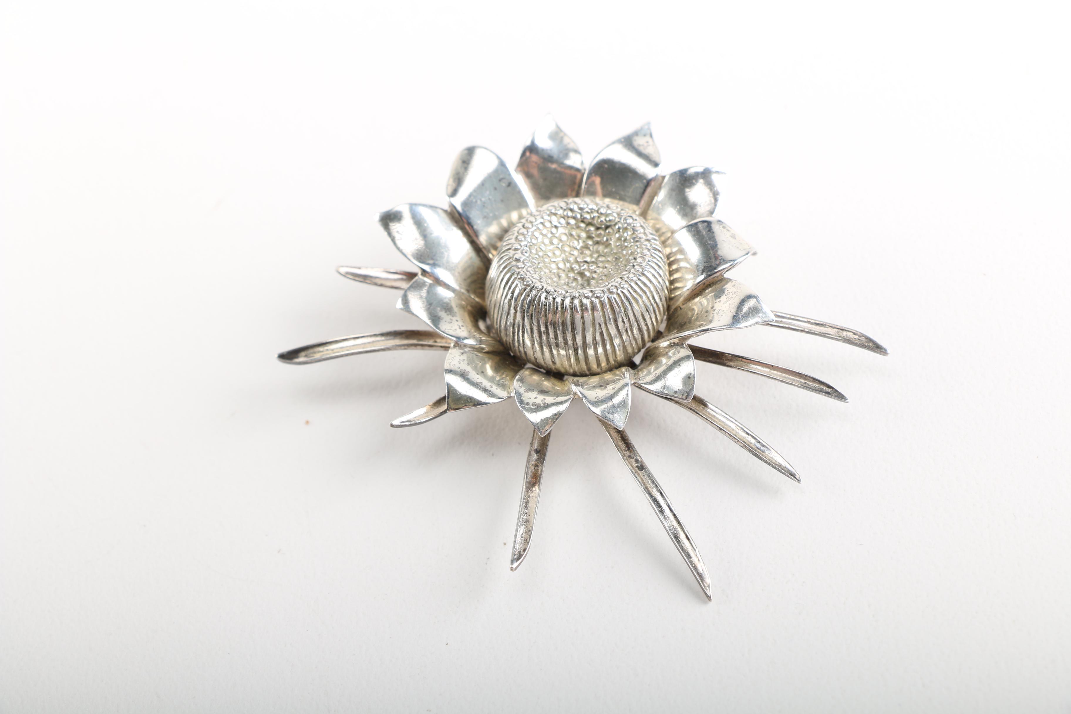 Vintage Sterling Jewelry