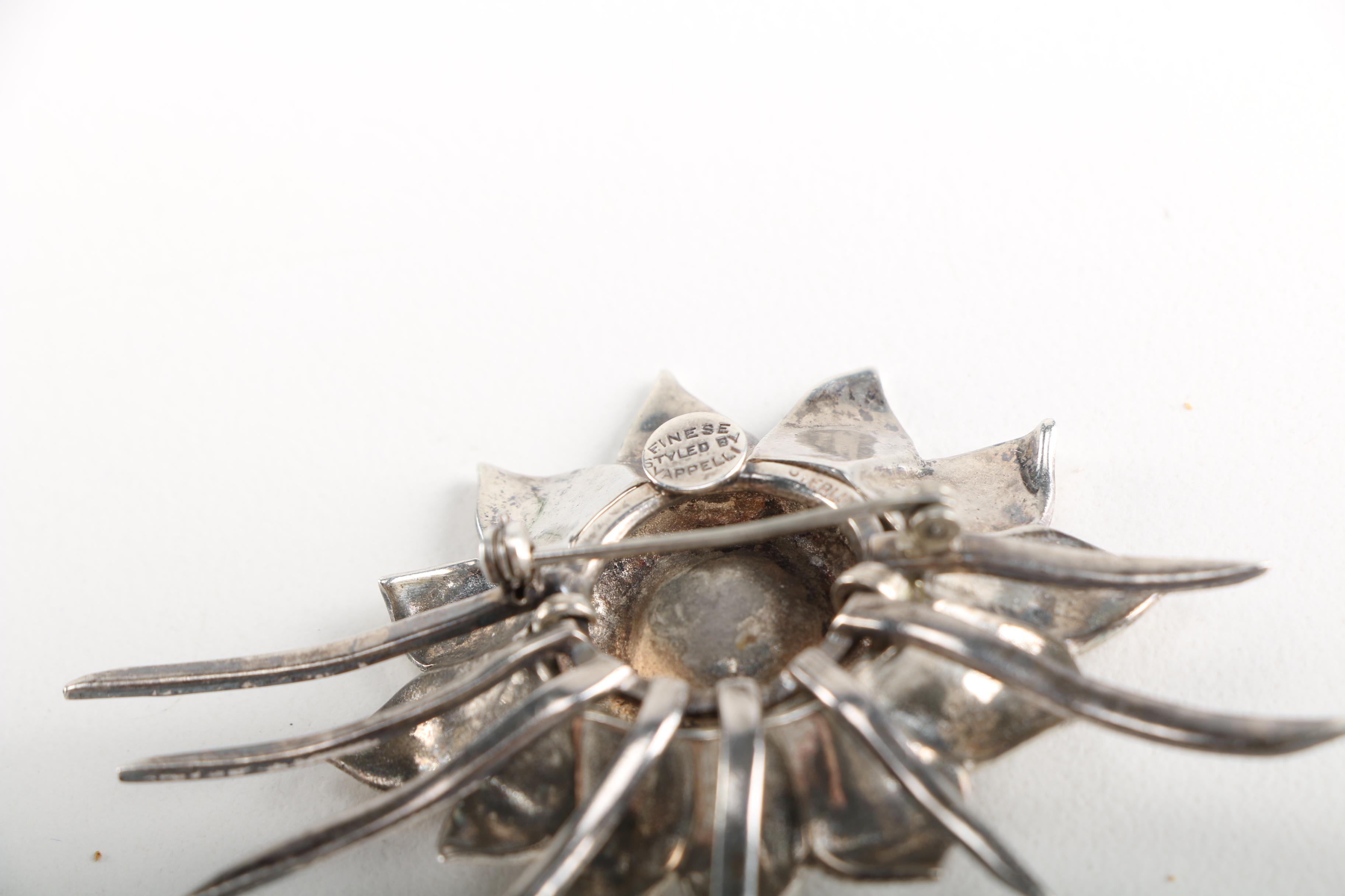 Vintage Sterling Jewelry