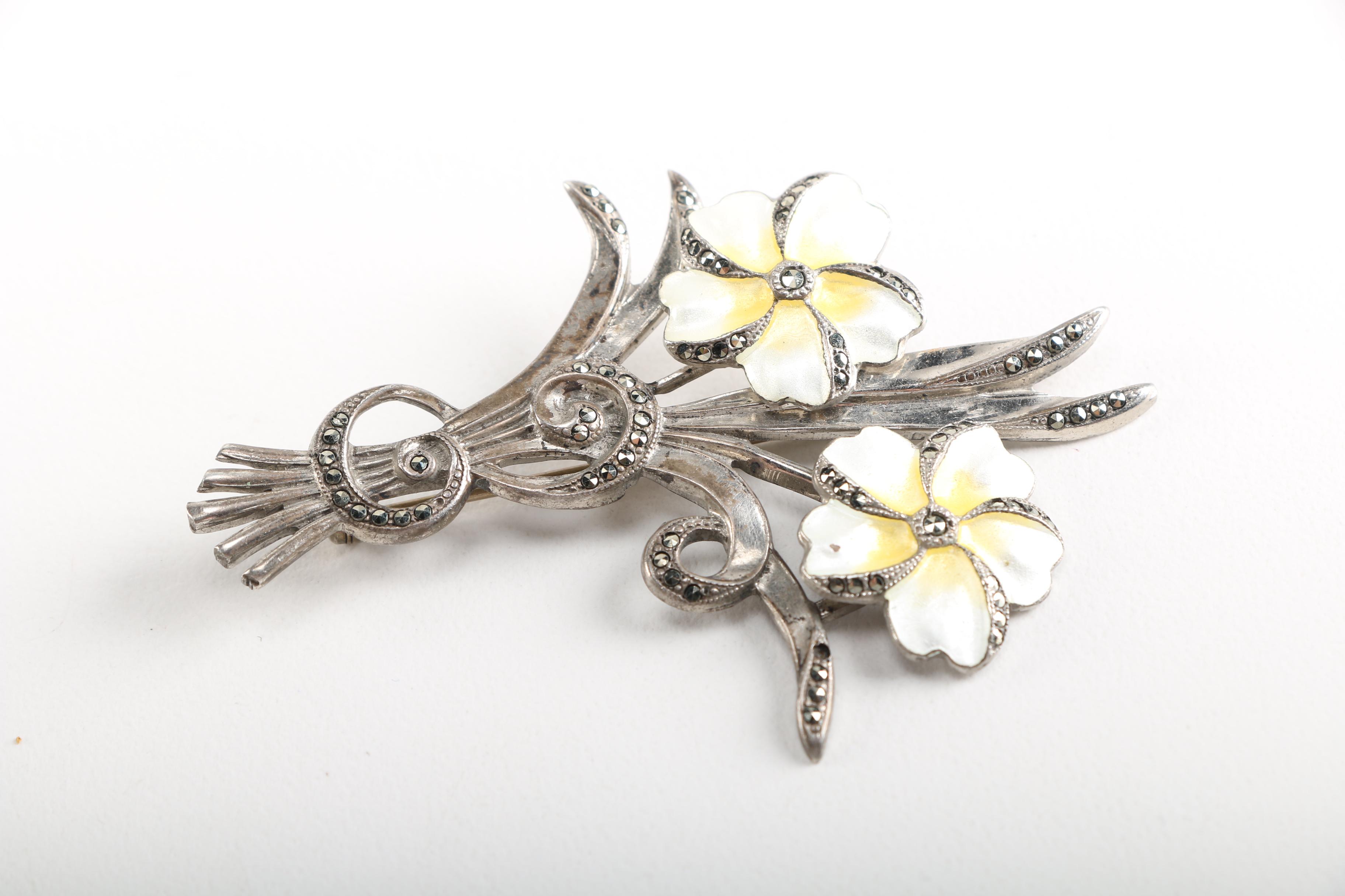 Vintage Sterling Jewelry