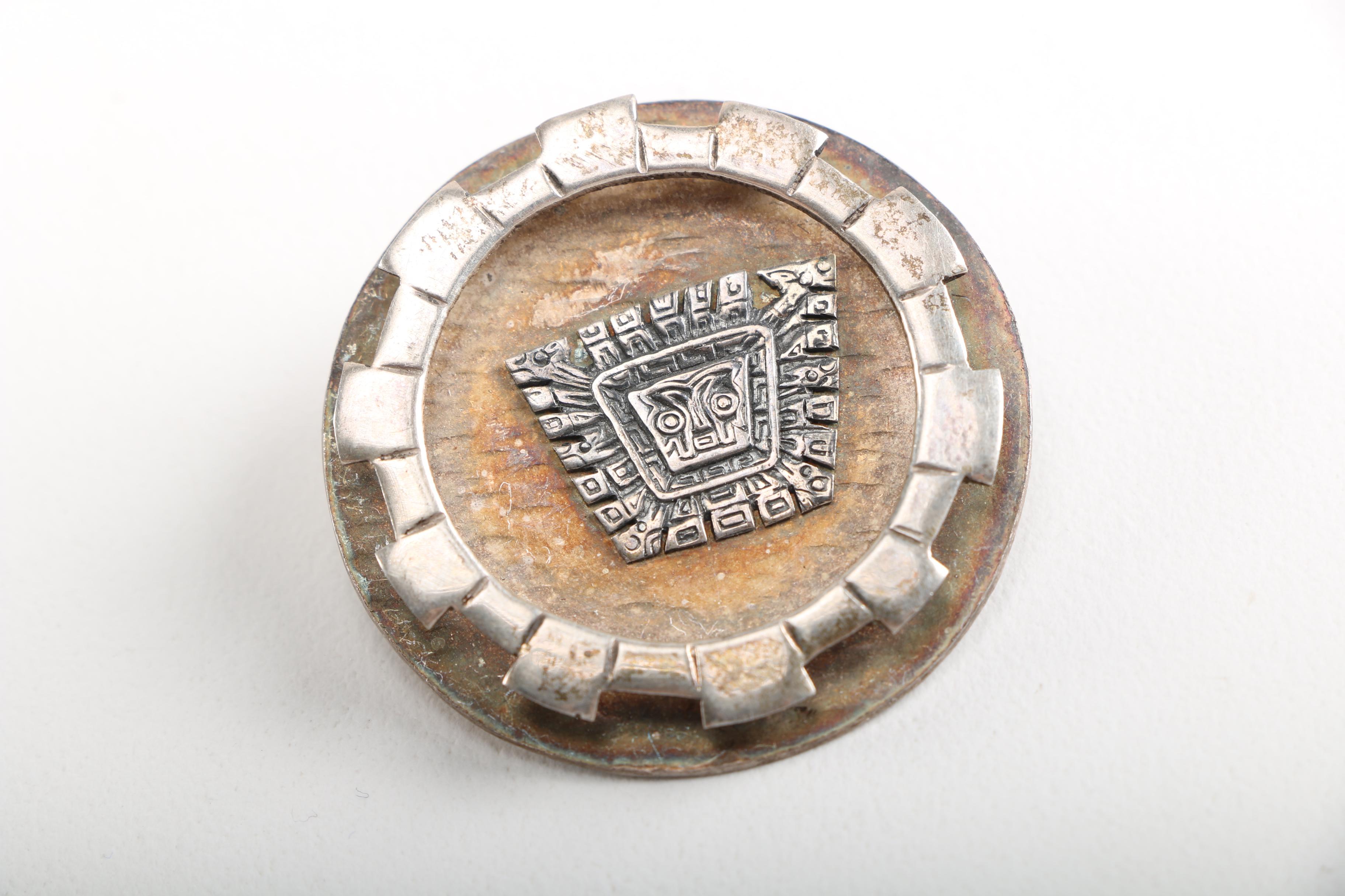 Vintage Sterling Jewelry