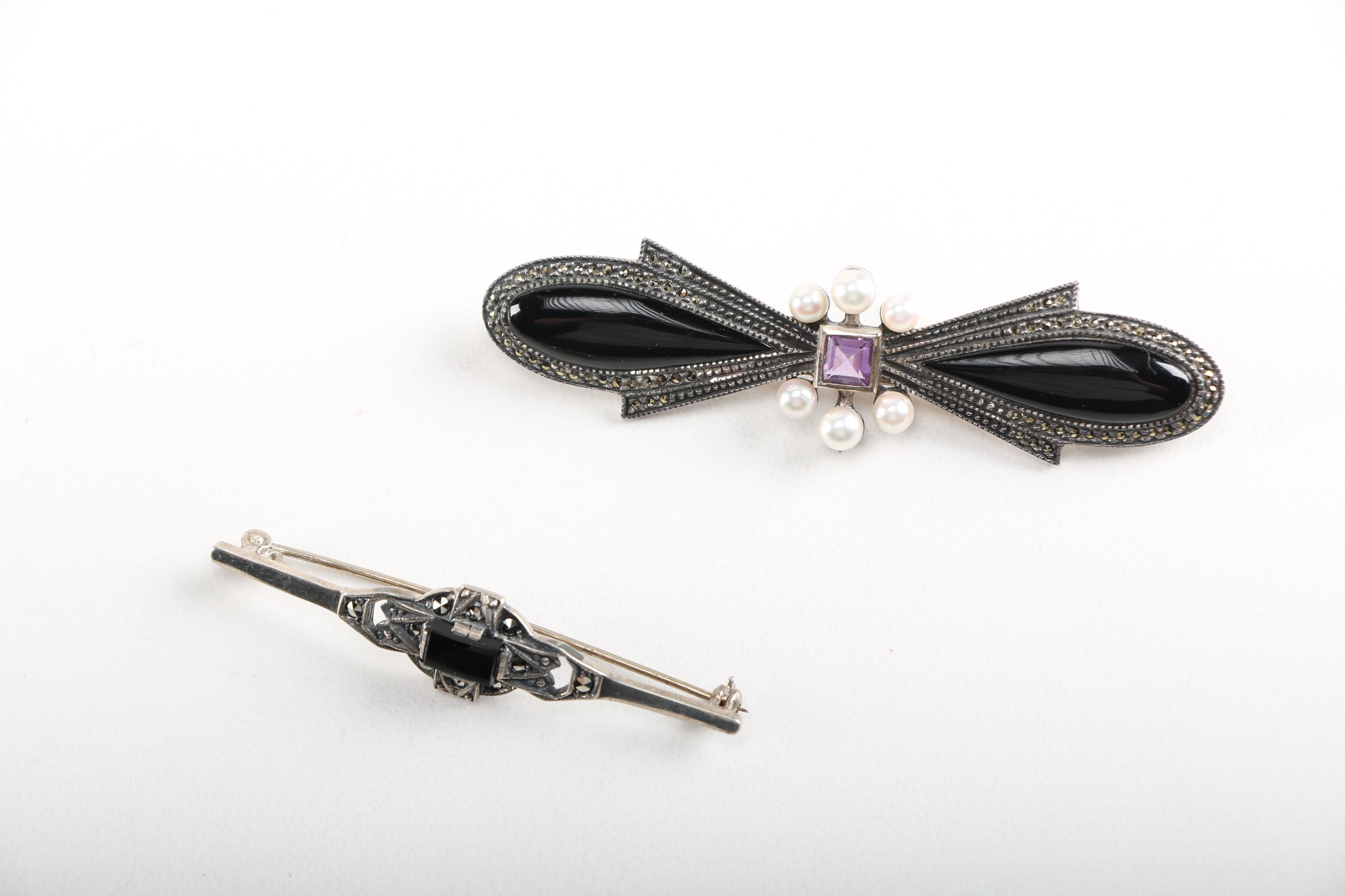 Vintage Sterling Jewelry