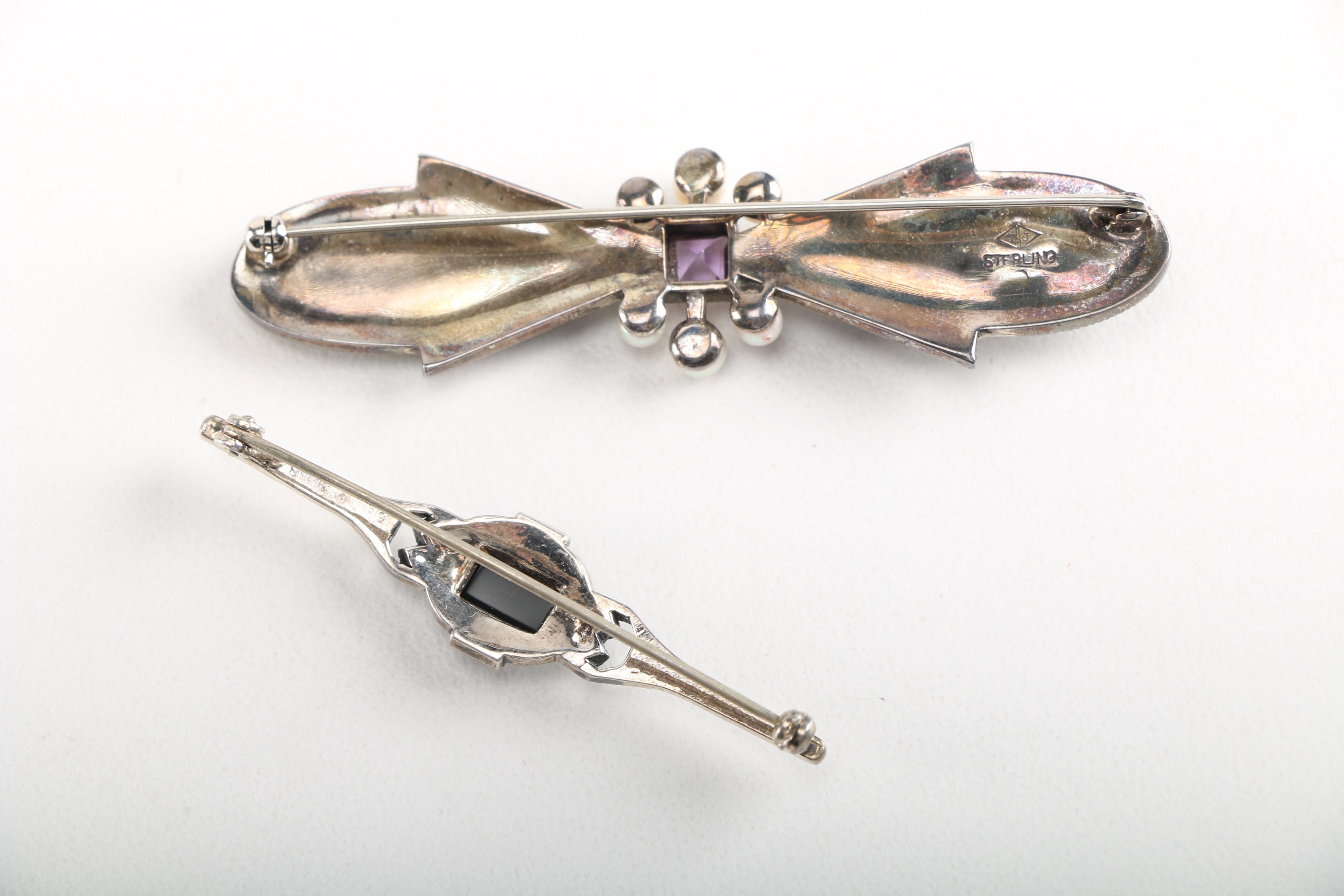 Vintage Sterling Jewelry