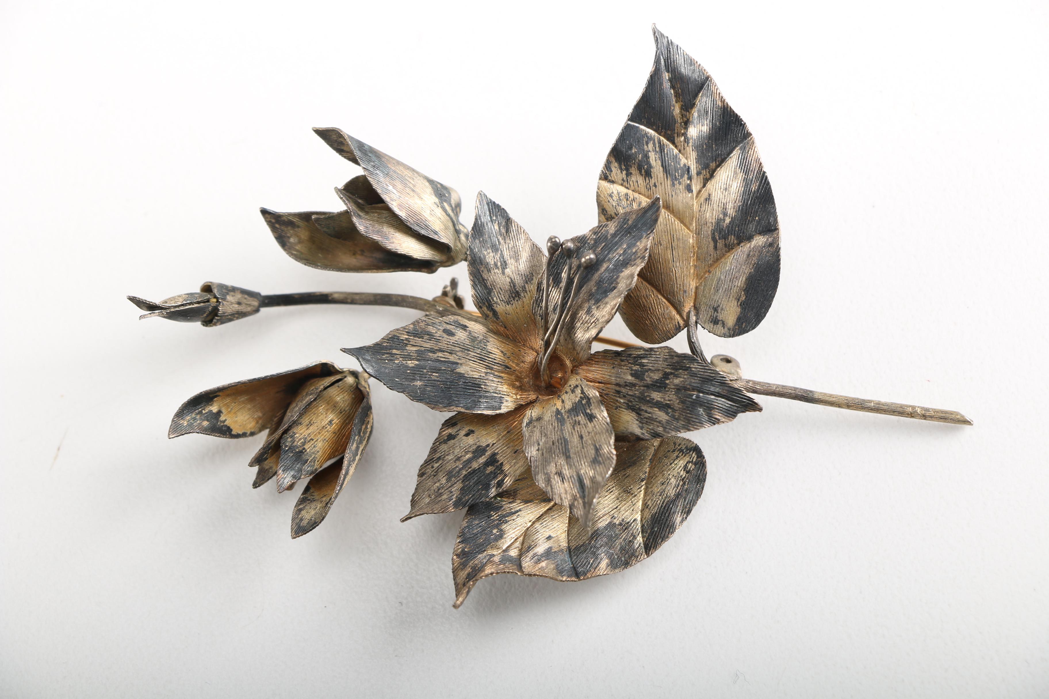 Vintage Sterling Jewelry