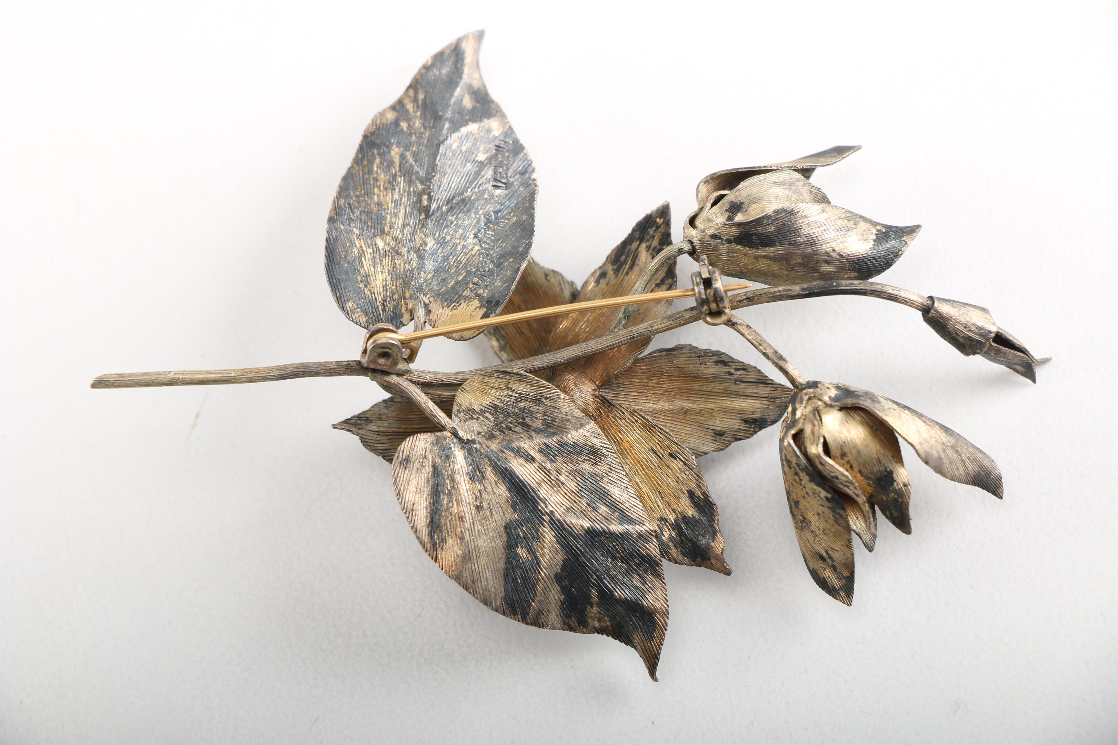 Vintage Sterling Jewelry