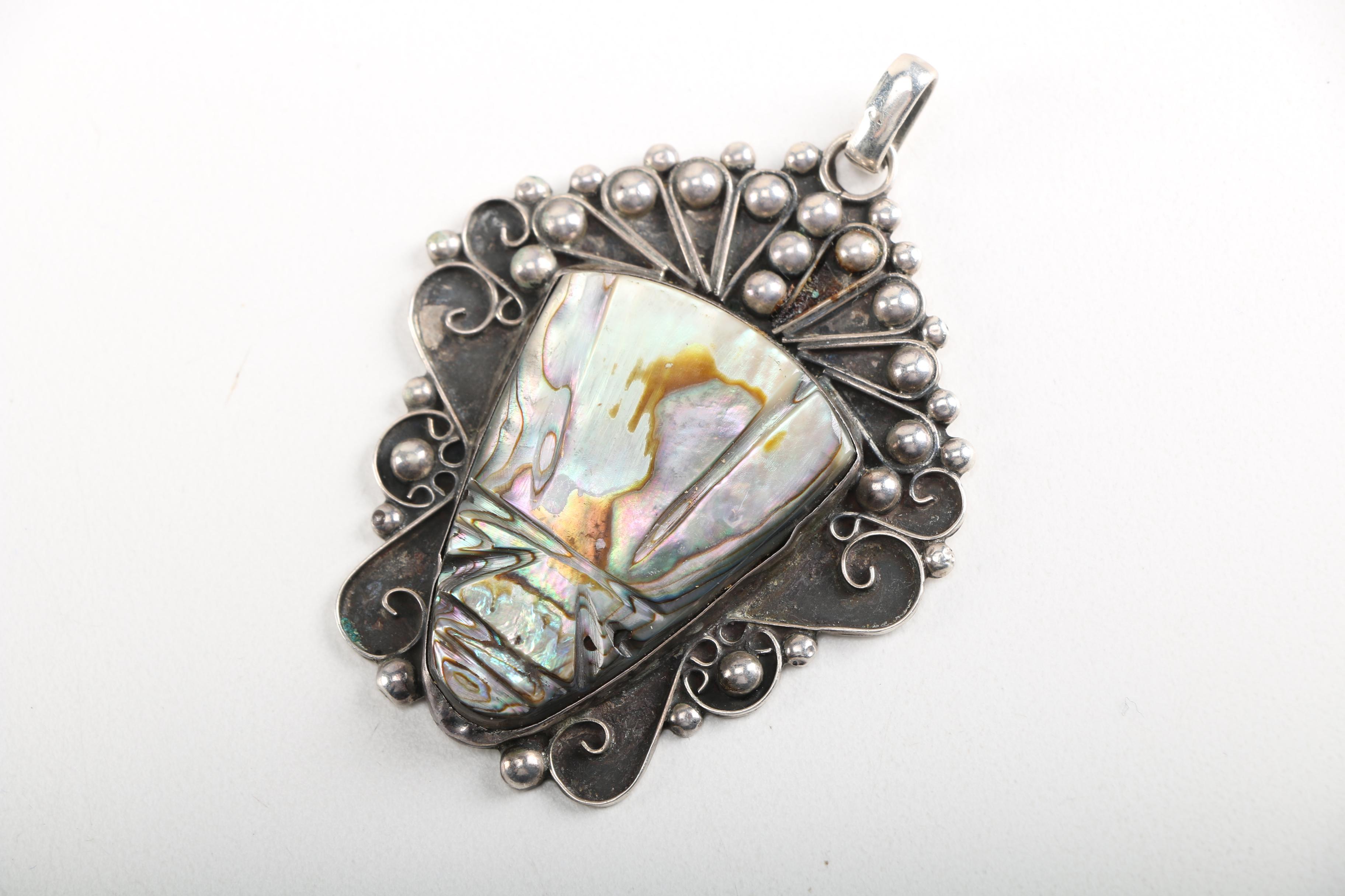 Vintage Sterling Jewelry