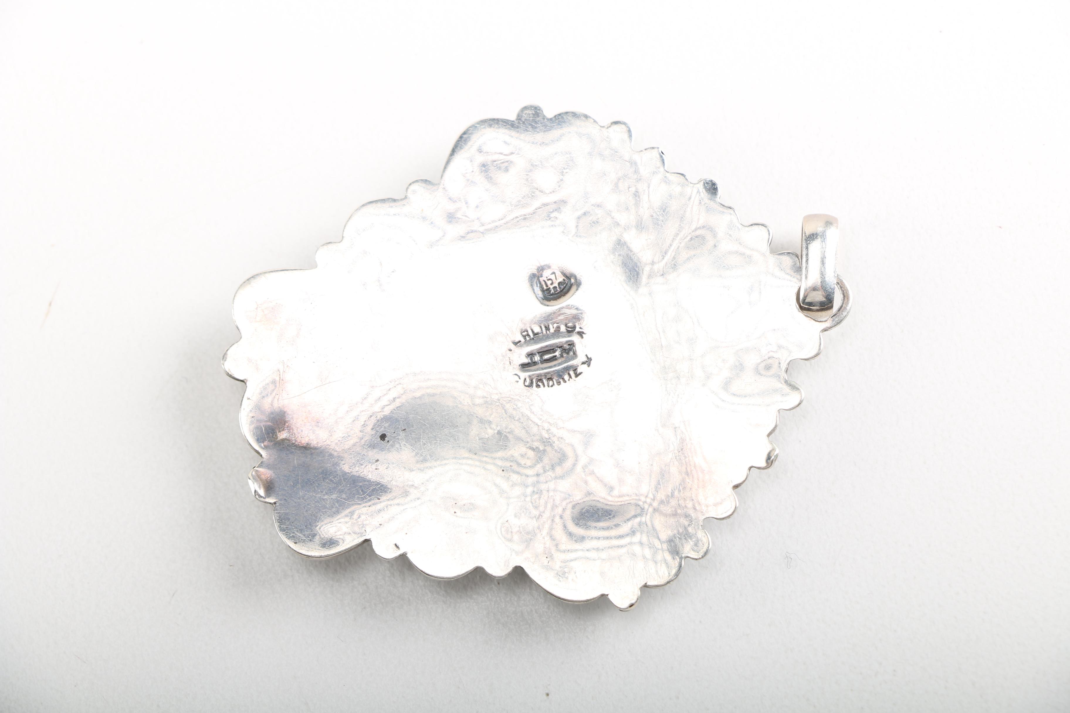 Vintage Sterling Jewelry