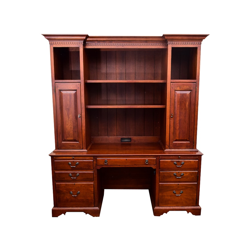 Office Desk and Hutch by Bob Timberlake for Lexington