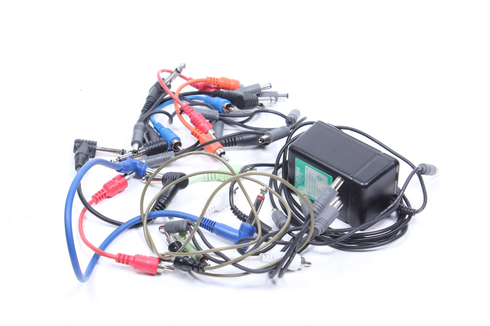 Boss Micro Rack Series Components