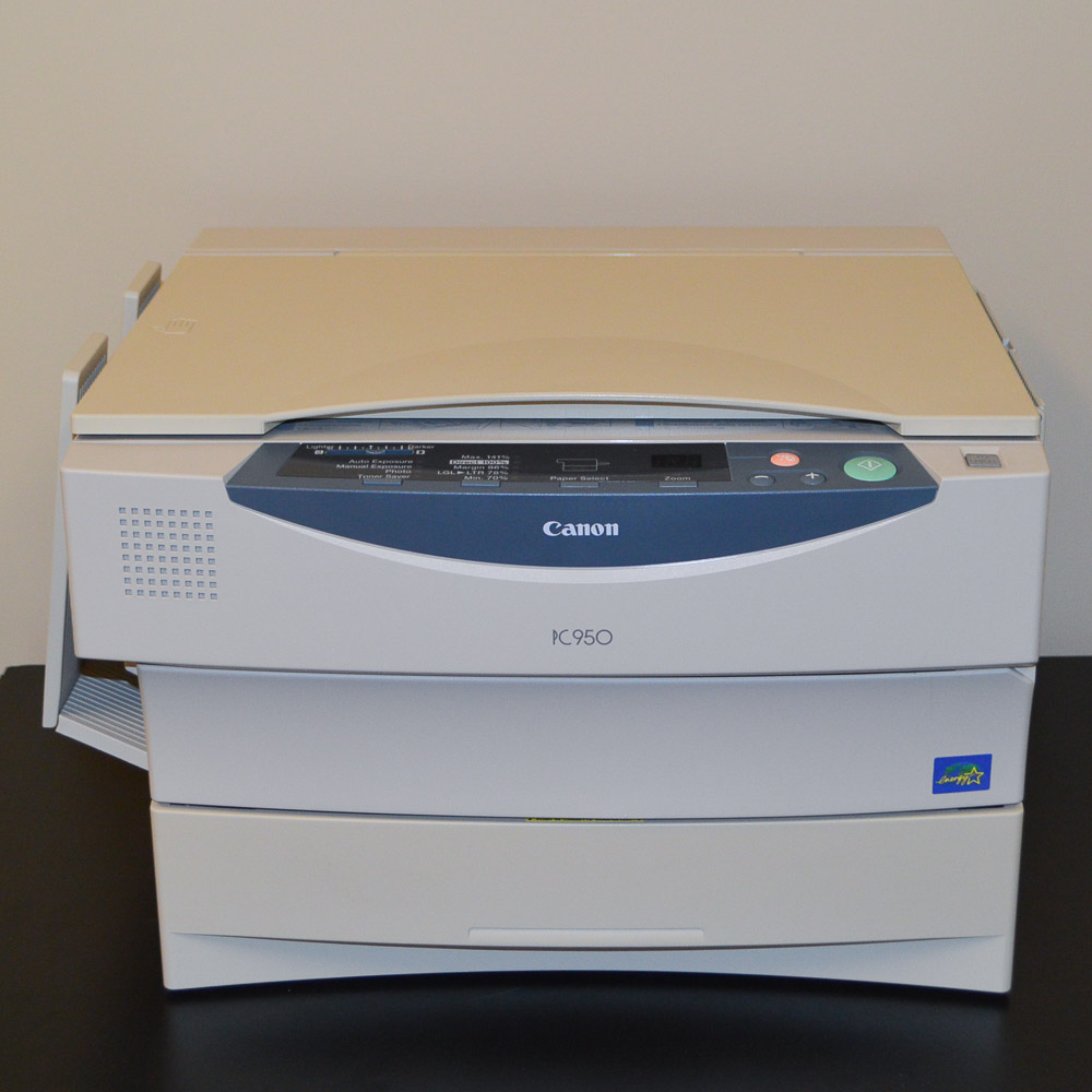 Canon PC 950 Printer
