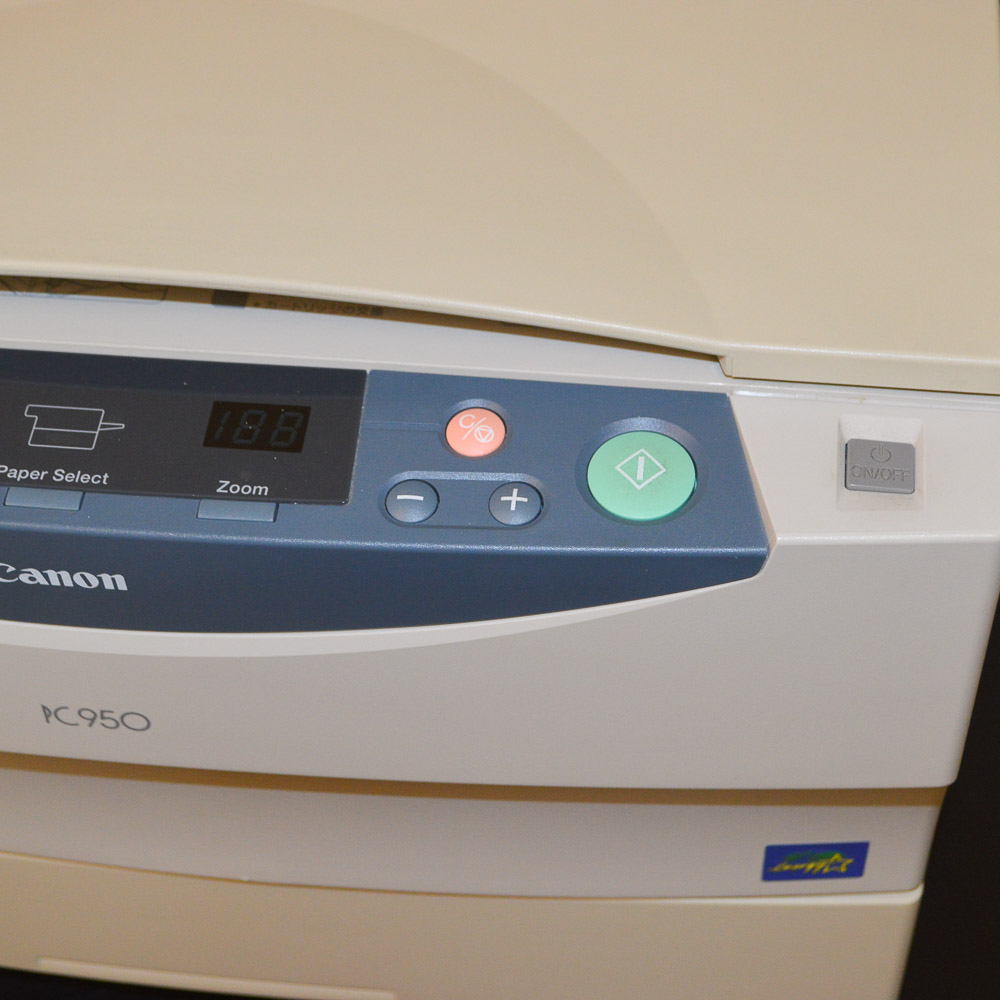 Canon PC 950 Printer