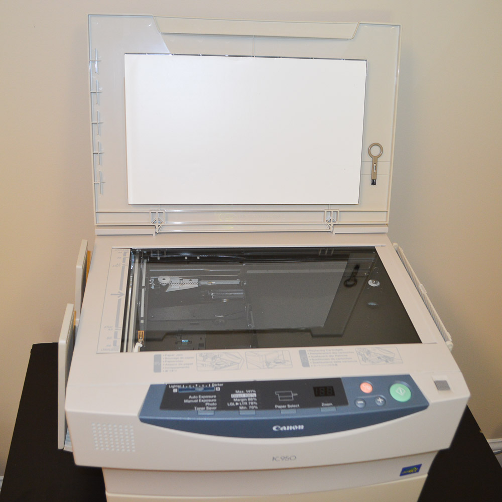 Canon PC 950 Printer