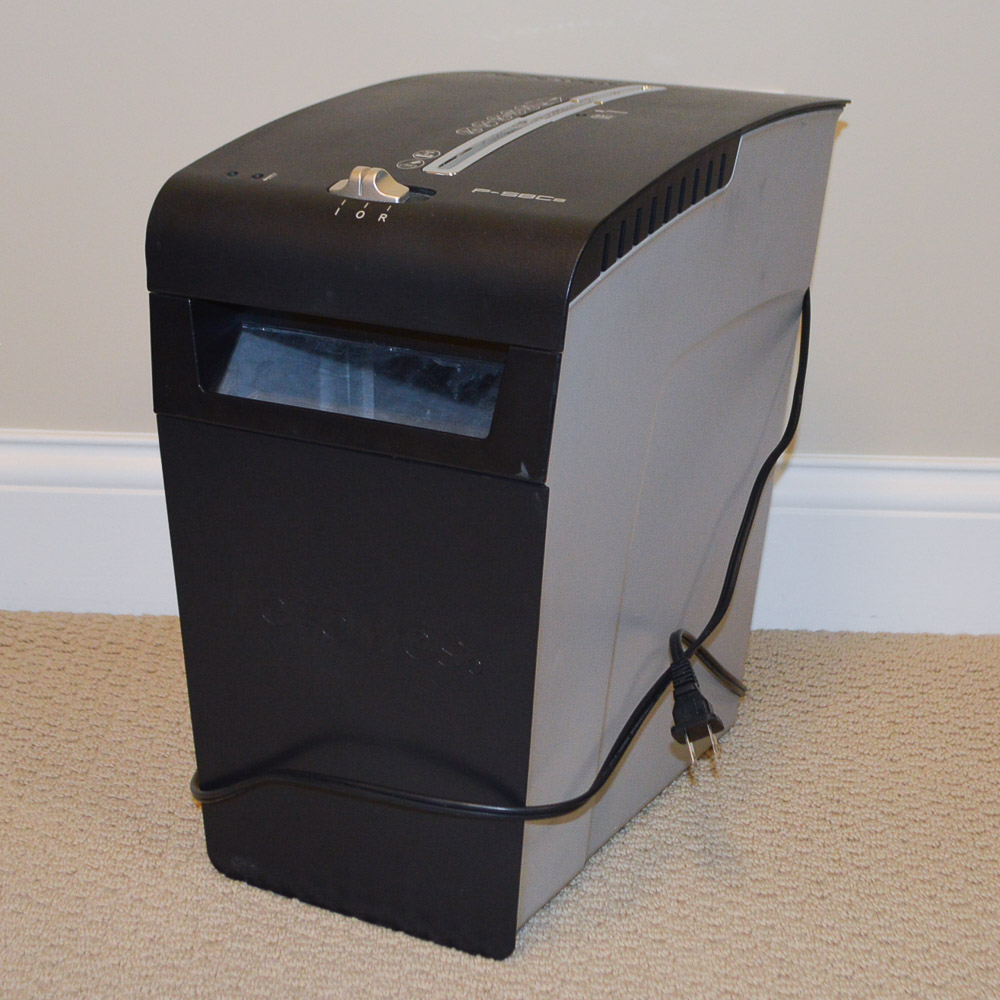Fellowes P58Cs Shredder