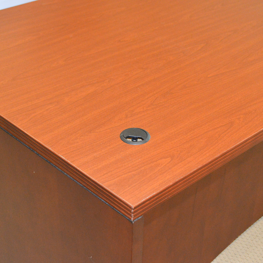 Executive Desk by First Office