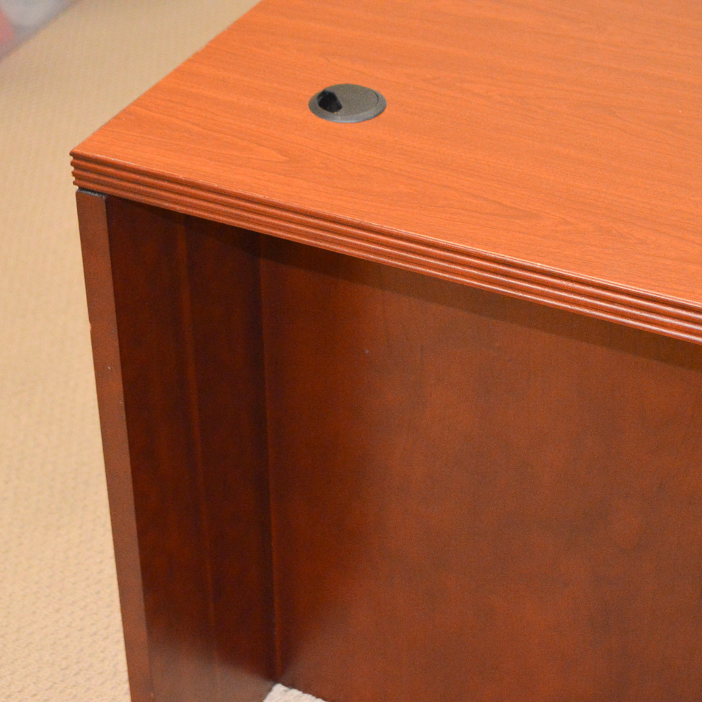 Executive Desk by First Office