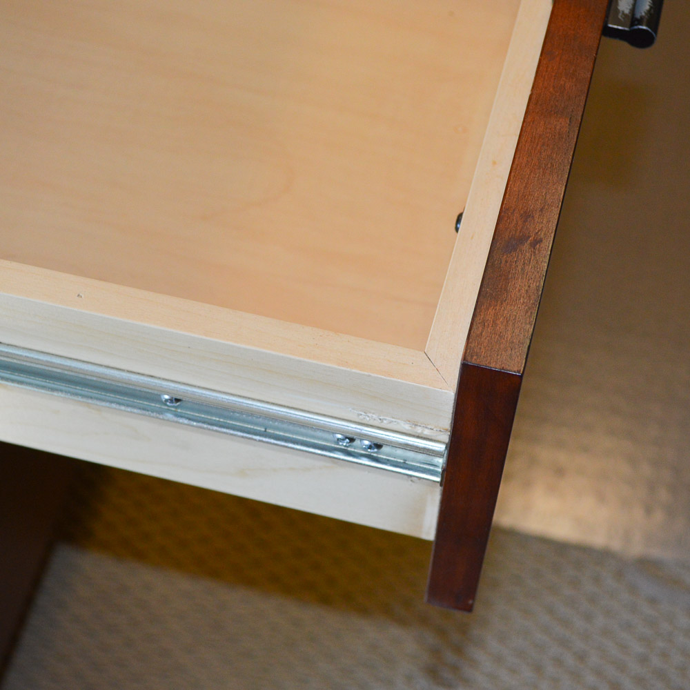 Executive Desk by First Office