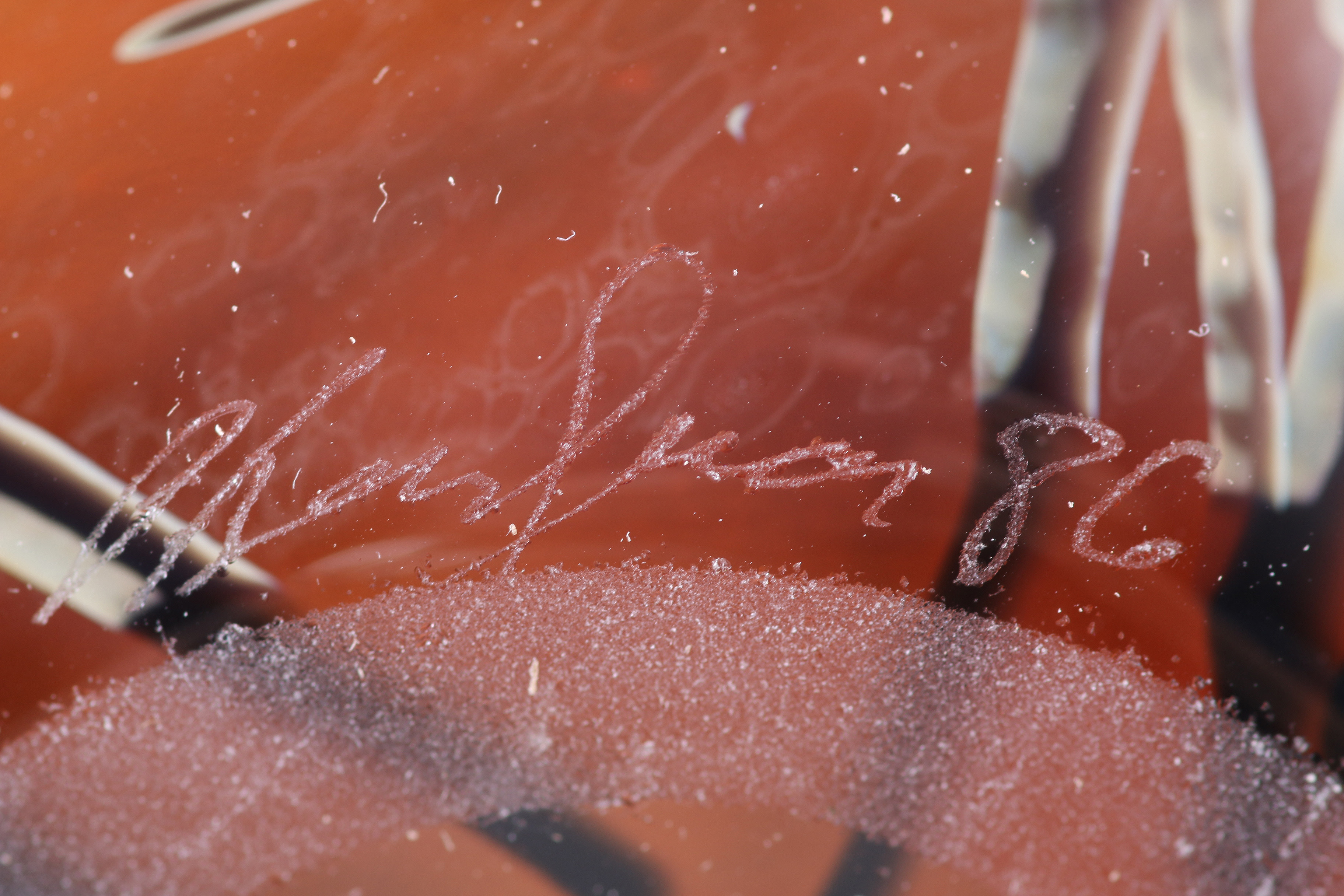 Handblown Glass Vases