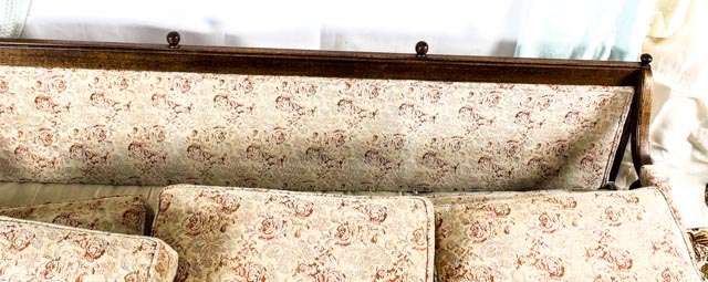 Colonial Style Sofa