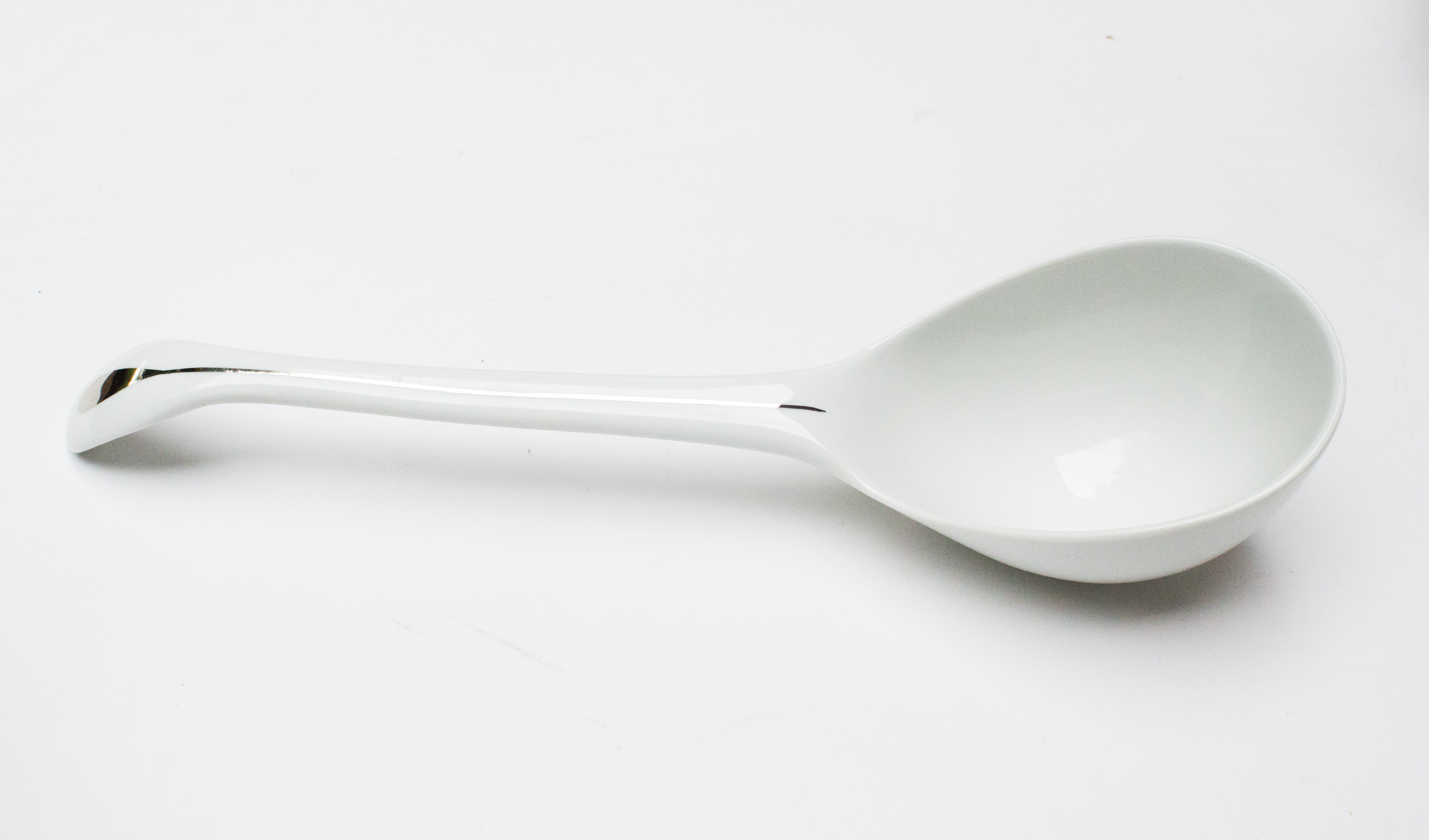 Floral Design Porcelain Serving Pieces