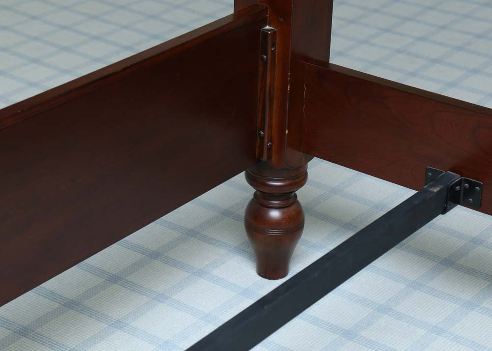 Martha Stewart for Bernhardt "Seal Harbor" Four-Poster King Bed