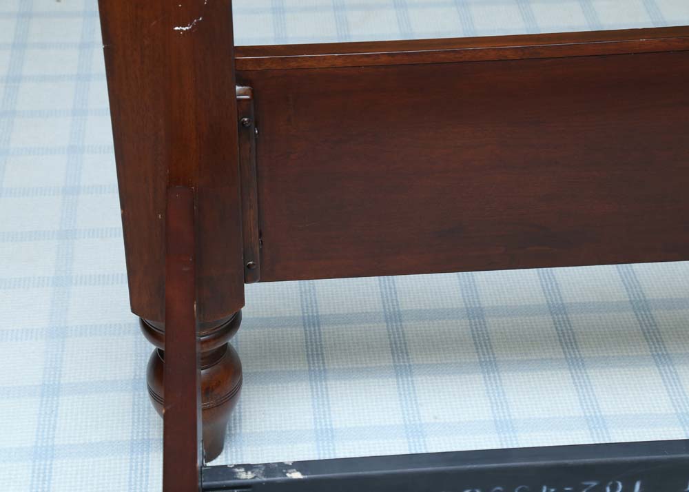 Martha Stewart for Bernhardt "Seal Harbor" Four-Poster King Bed