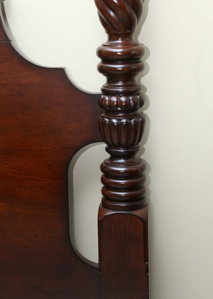 Martha Stewart for Bernhardt "Seal Harbor" Four-Poster King Bed