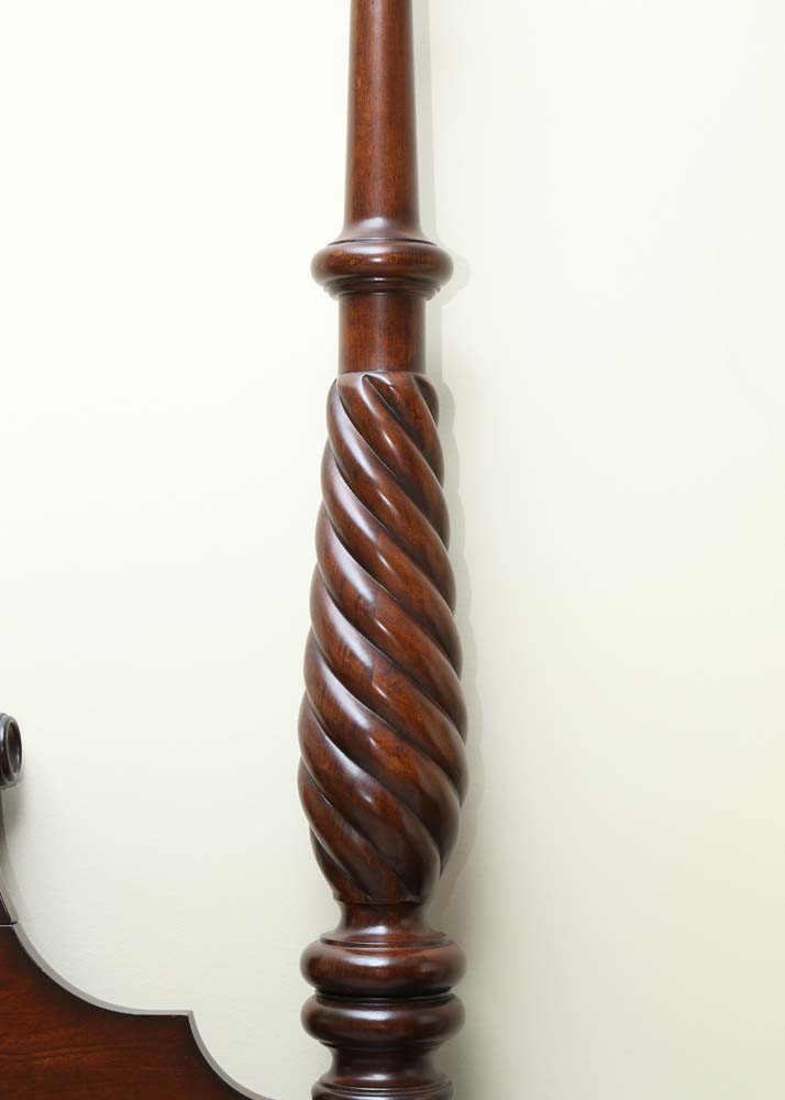 Martha Stewart for Bernhardt "Seal Harbor" Four-Poster King Bed