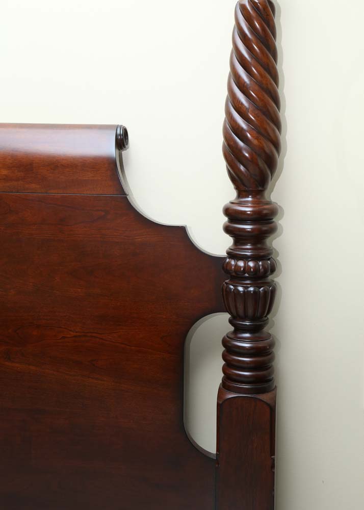 Martha Stewart for Bernhardt "Seal Harbor" Four-Poster King Bed