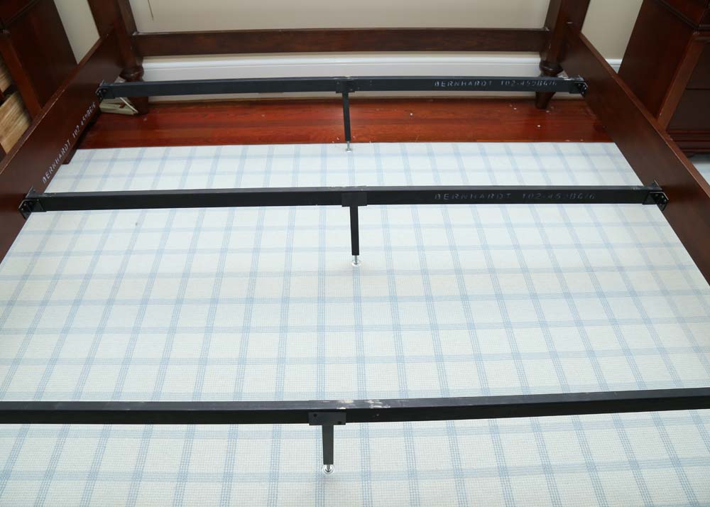 Martha Stewart for Bernhardt "Seal Harbor" Four-Poster King Bed