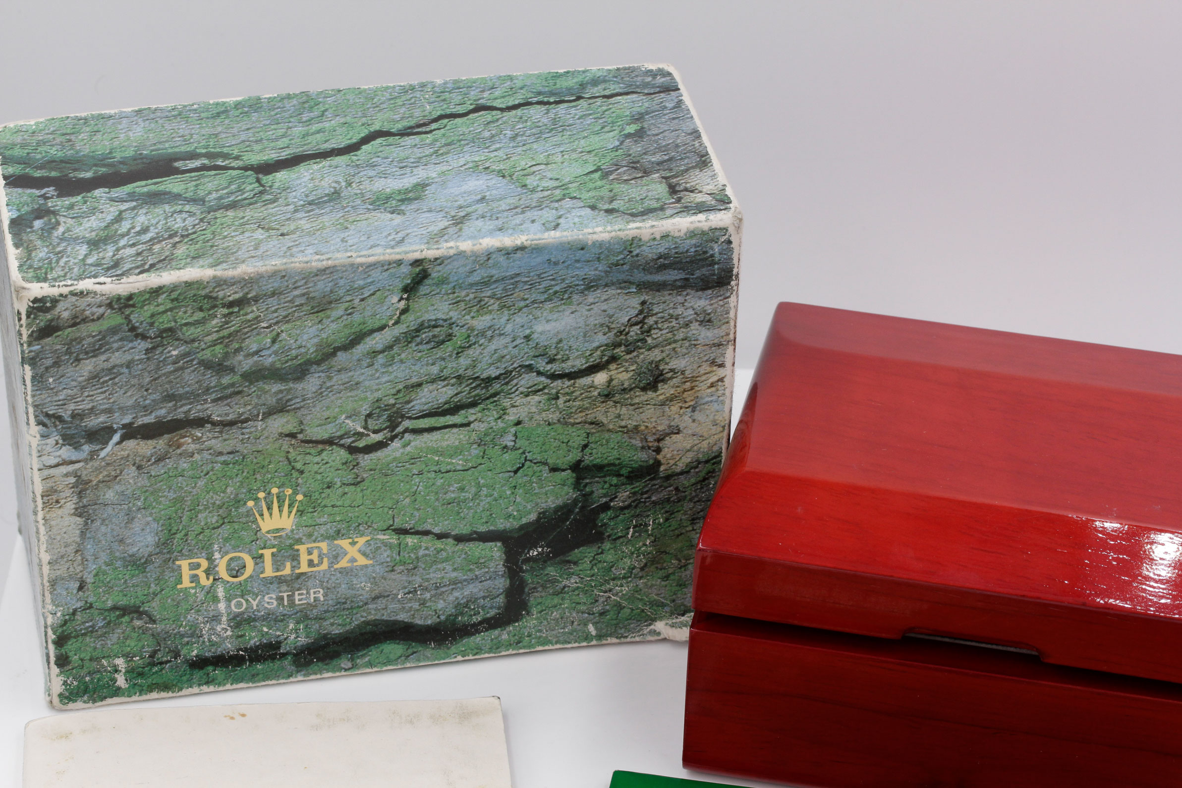 Rolex Watch in 18K Yellow Gold