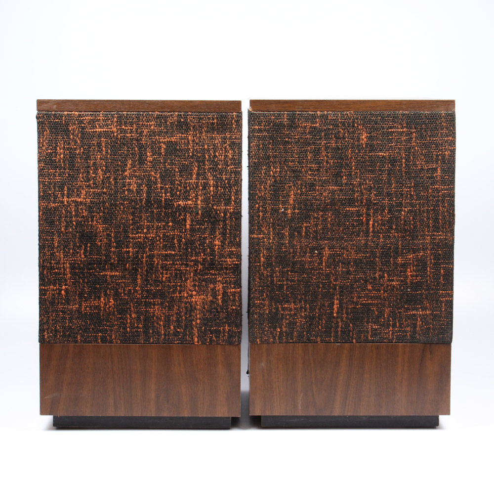 Vintage Bose 501 Direct/Reflecting Loudspeaker System