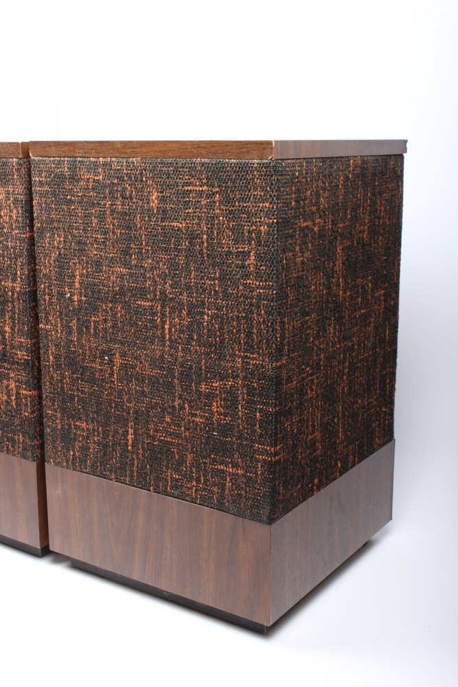 Vintage Bose 501 Direct/Reflecting Loudspeaker System