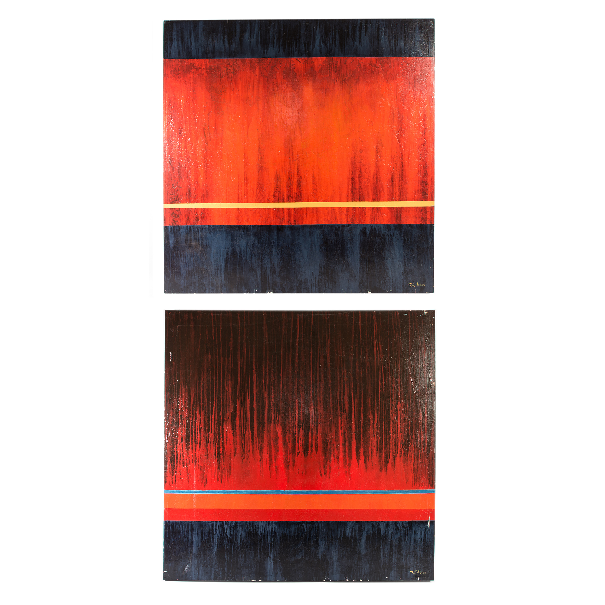 Ru. Ardo Original Acrylic on Canvas