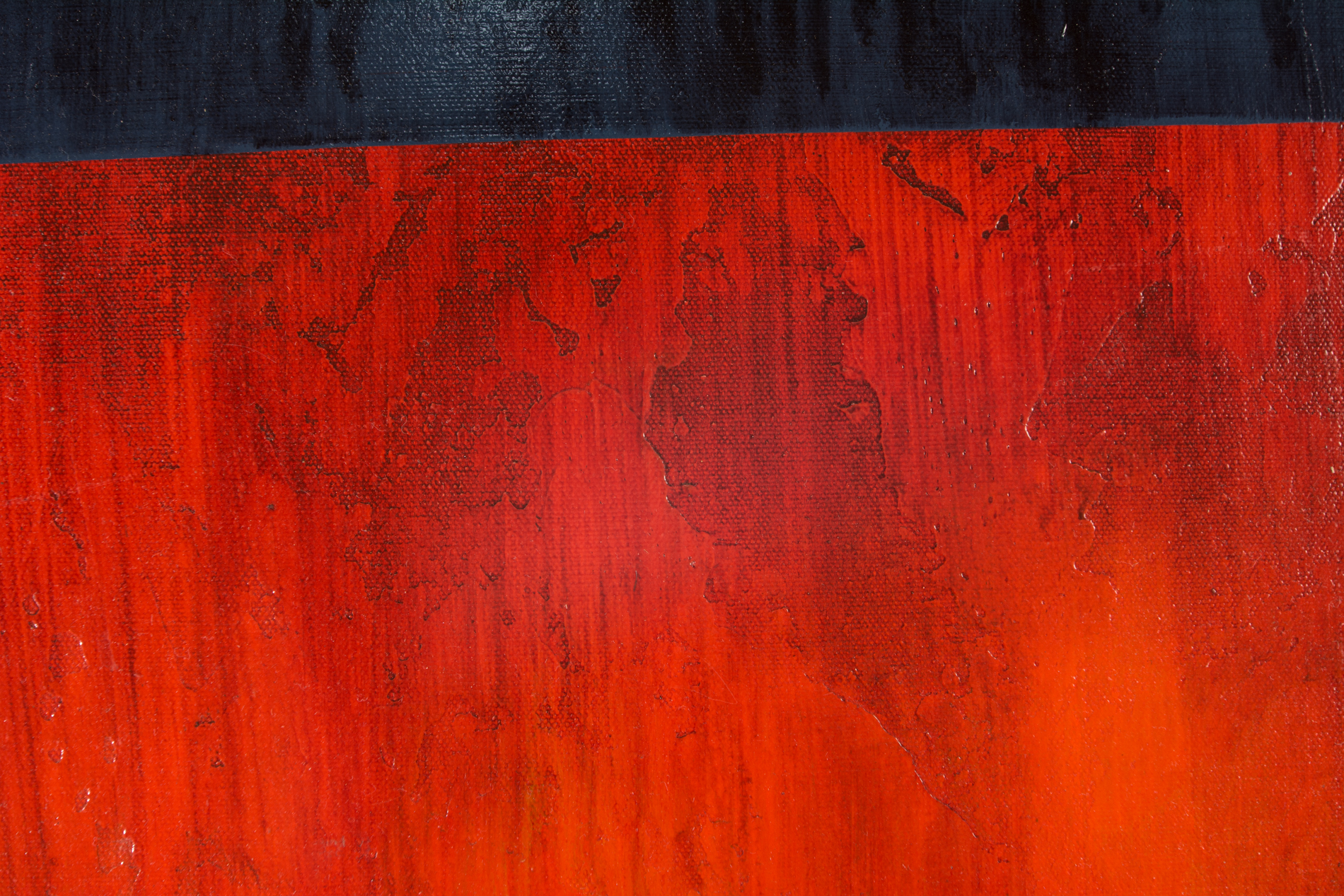 Ru. Ardo Original Acrylic on Canvas