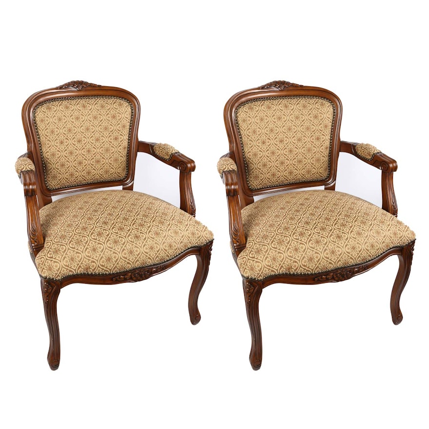 Louis XV Fauteuils