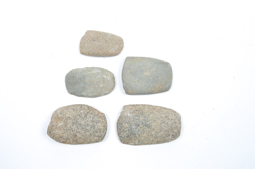 Native American Stone Celts