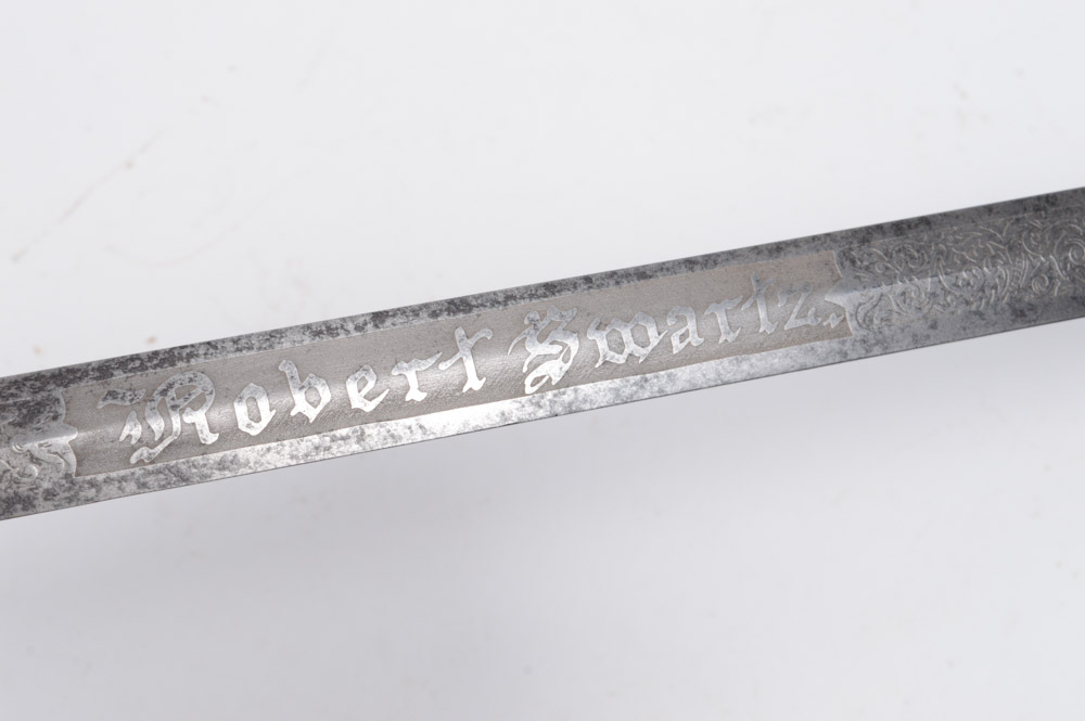 Antique Masonic Knights Templar Sword