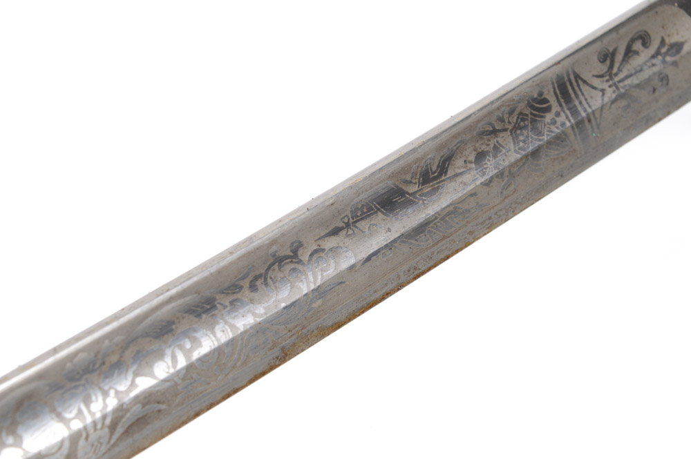 Antique United States Cavalry Saber